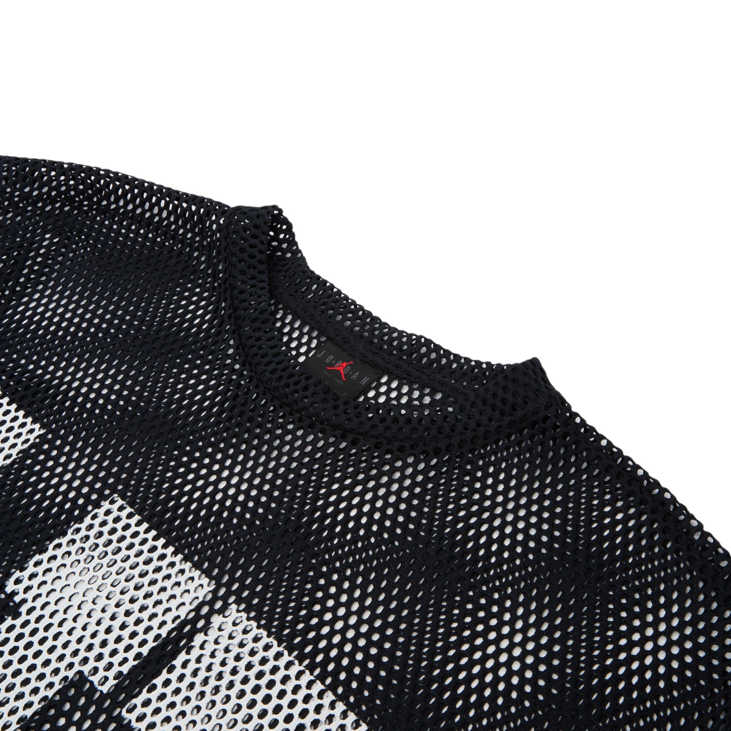 Air Jordan x Union x Fragment Long Sleeve Jersey (Black/Ivory)