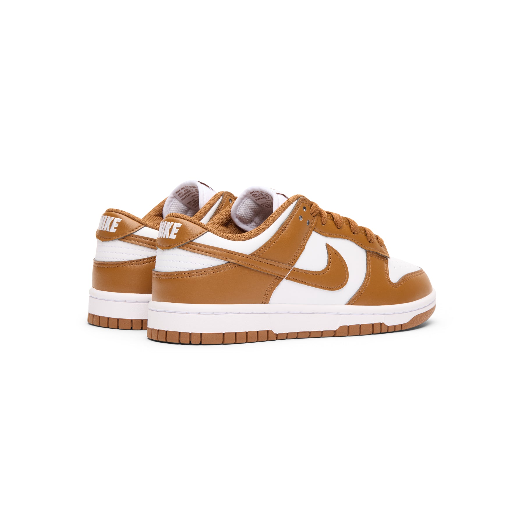 Nike Dunk Low (Sail/Lt British Tan-White)