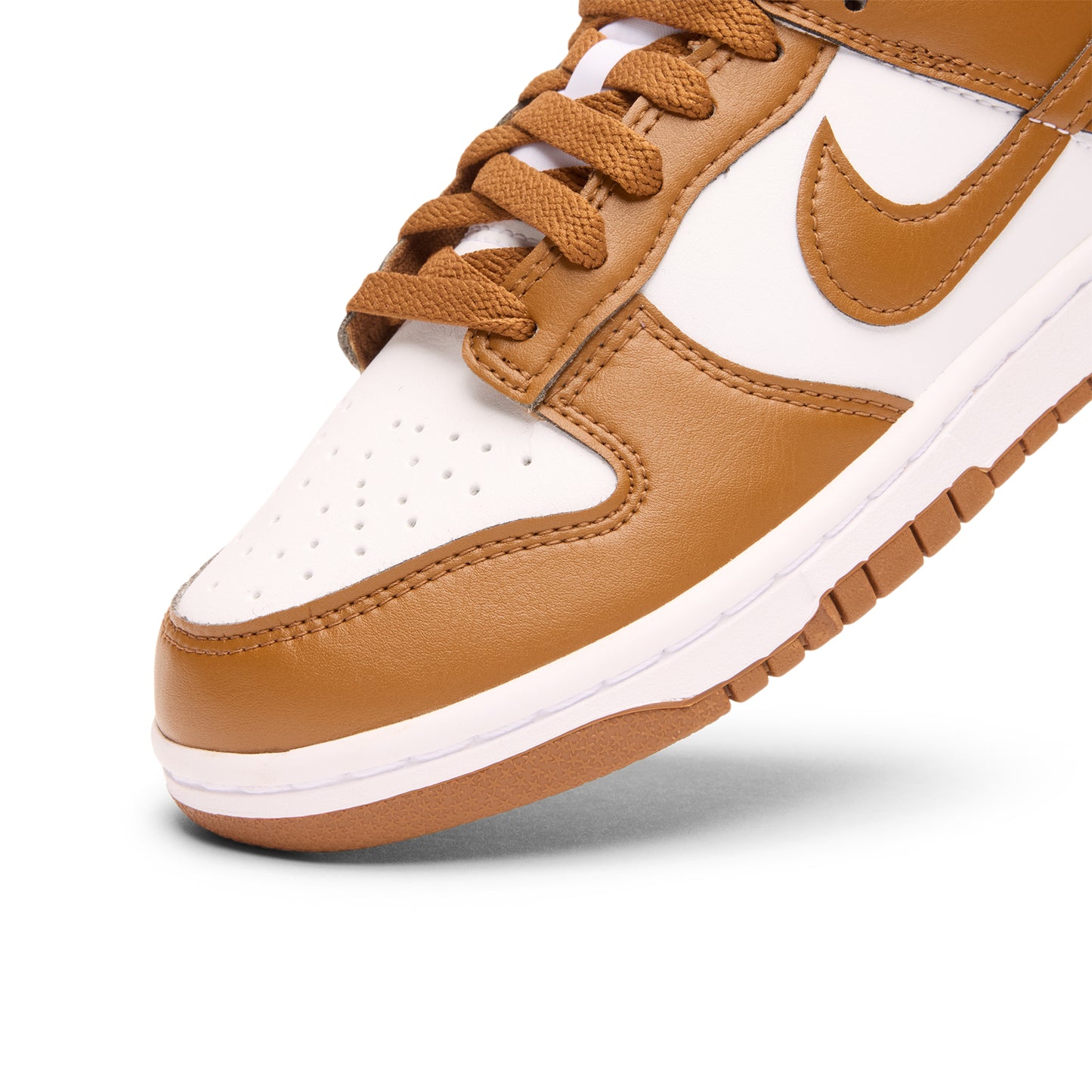 Nike Dunk Low (Sail/Lt British Tan-White)