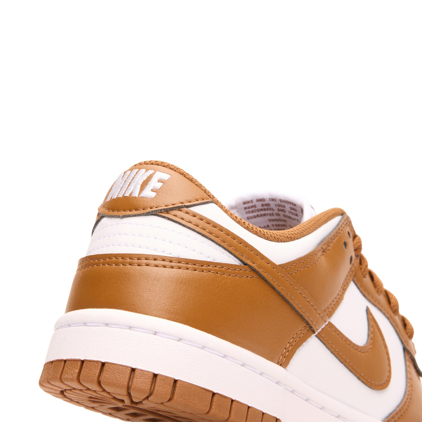 Nike Dunk Low (Sail/Lt British Tan-White)