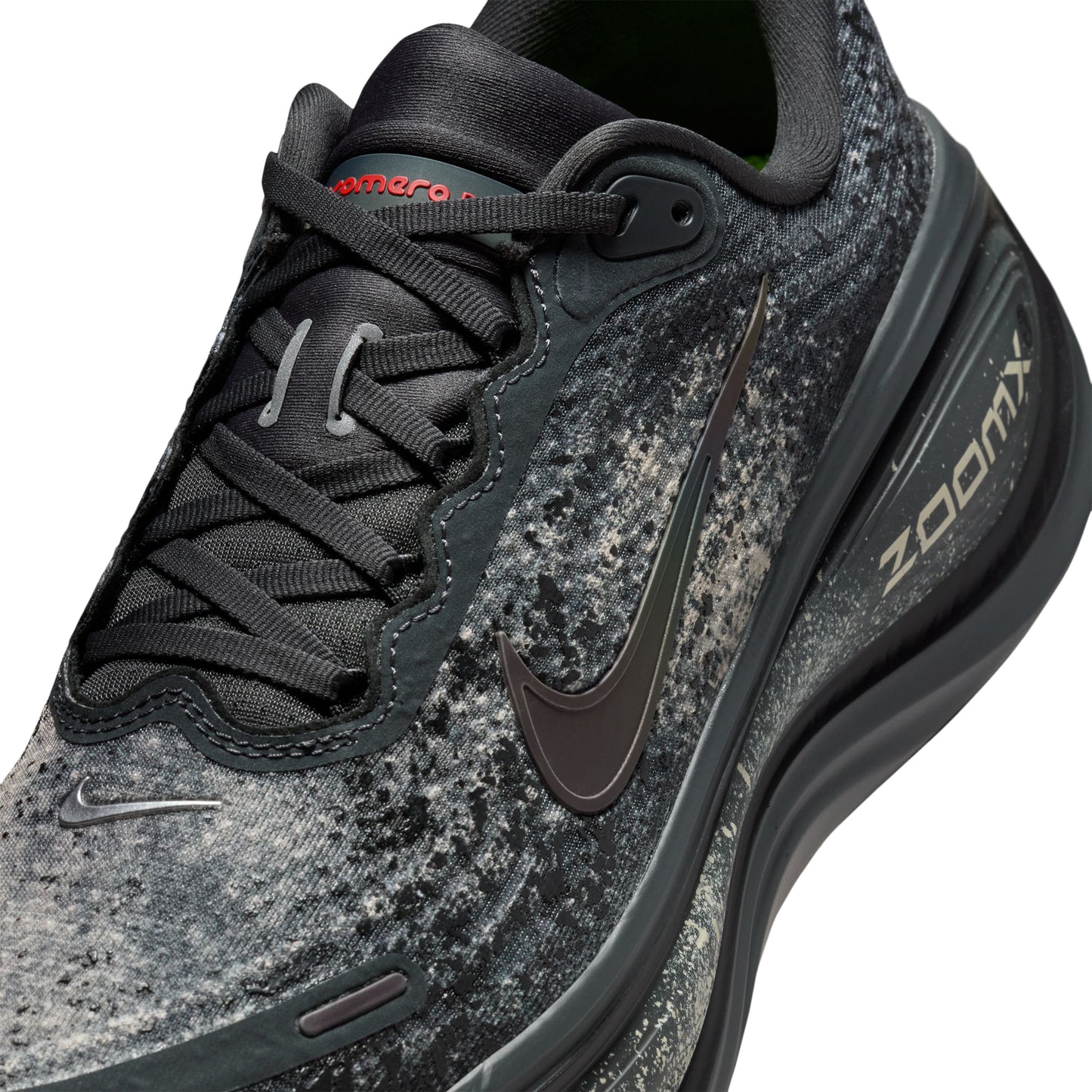 Nike Vomero Plus (Anthracite/Black/Oatmeal/Volt)