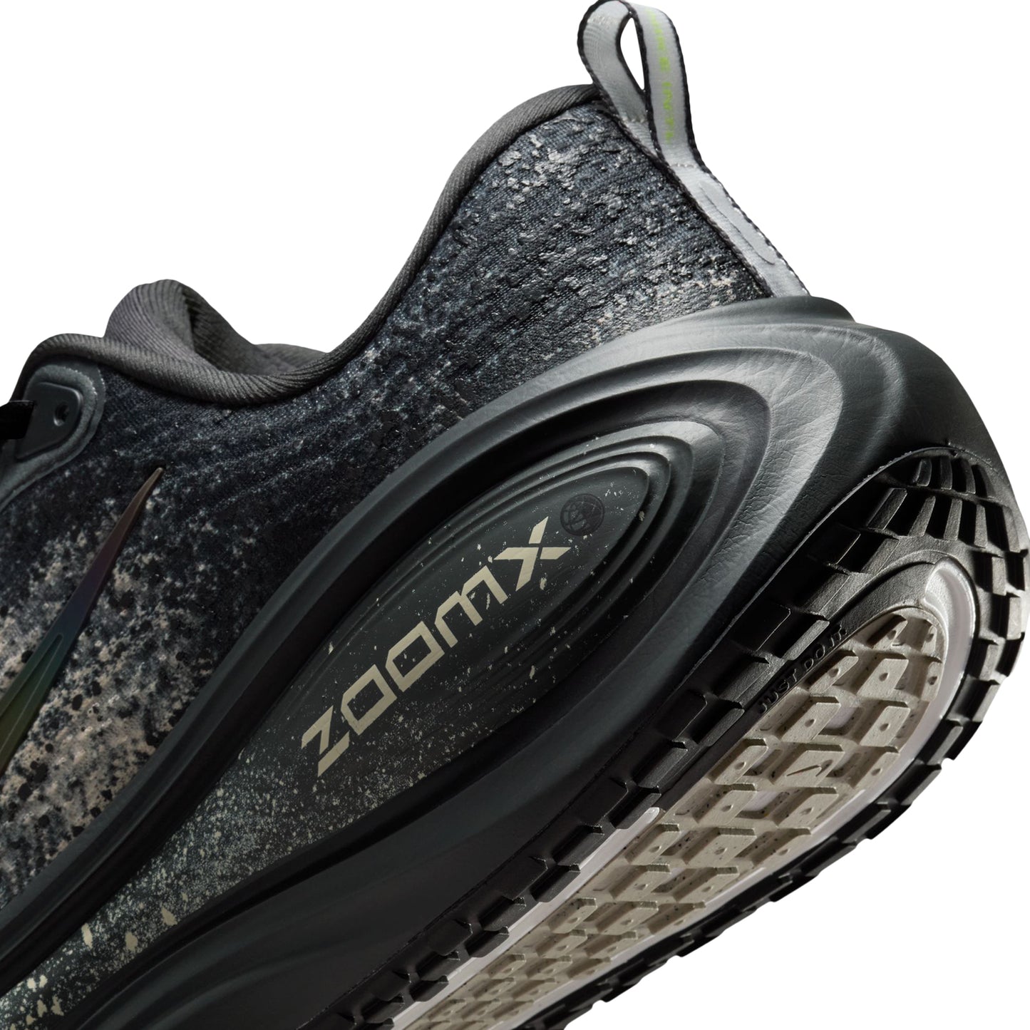 Nike Vomero Plus (Anthracite/Black/Oatmeal/Volt)