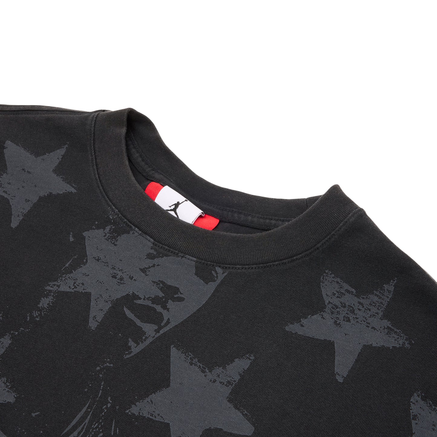 Air Jordan M J IH Star SS Tee (Black)