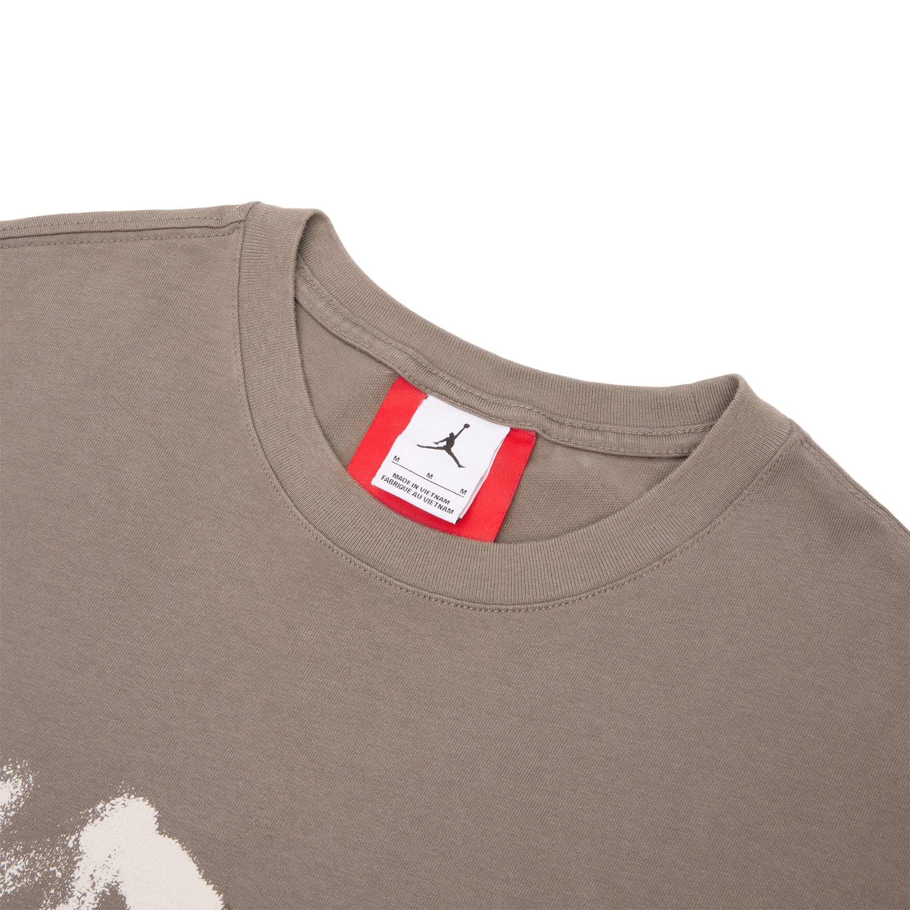 Jordan M J IH Jmpan LS  Tee (Cave Stone)