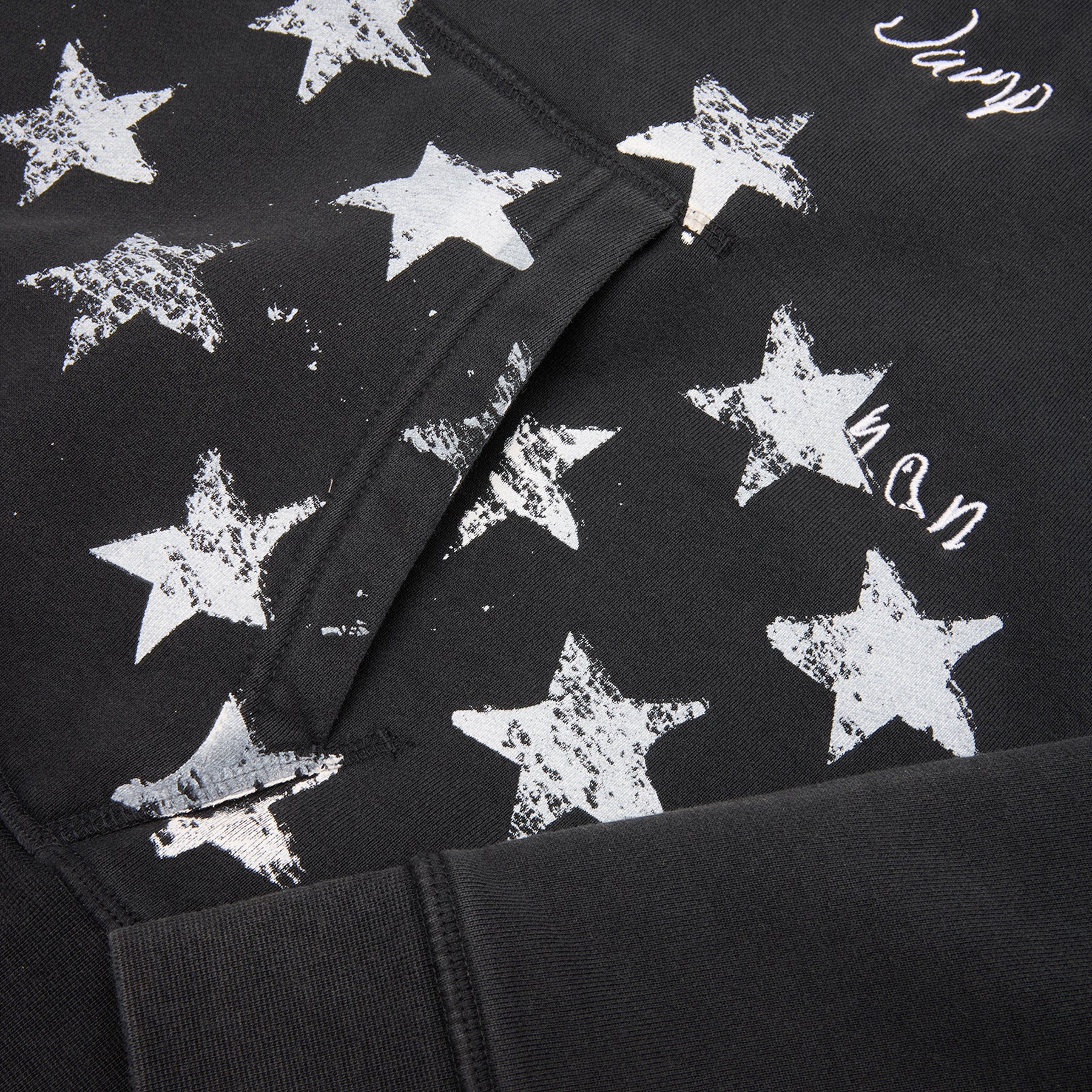 Air Jordan M J IH Crop Hoodie (Black/Ivory ) – CNCPTS
