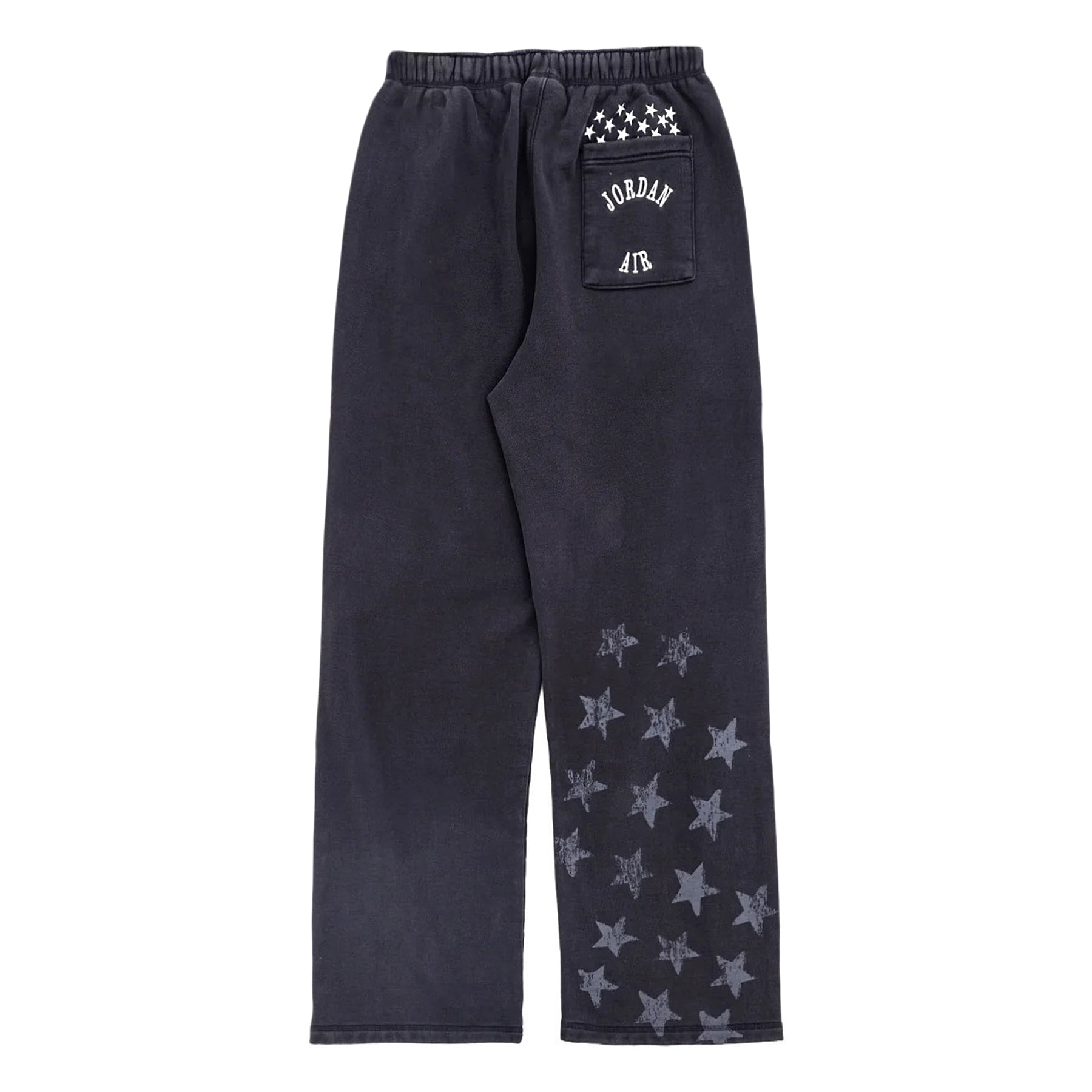 Jordan M J IH OS Flc Pant (Black)