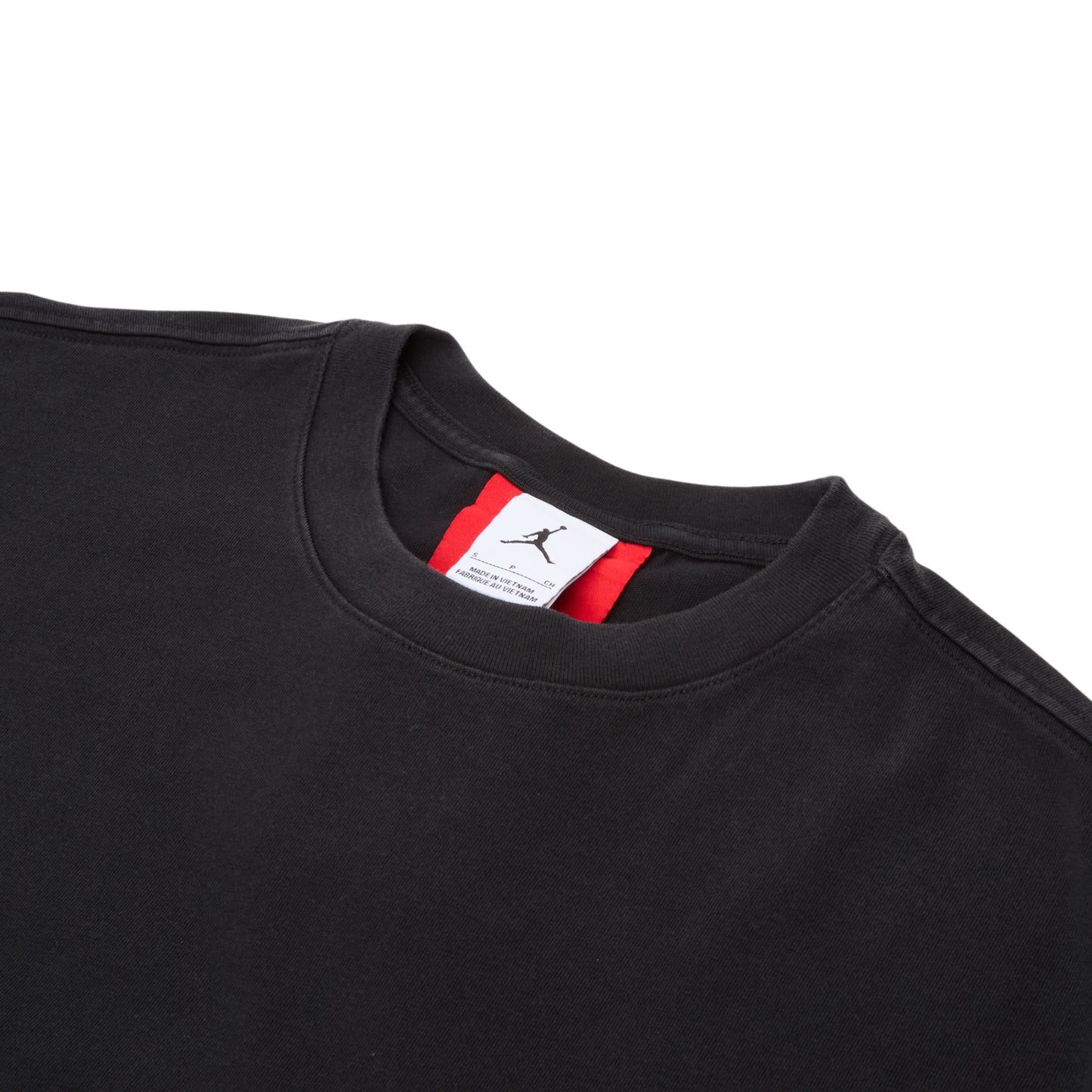 Air Jordan x IH T-Shirt (Black)