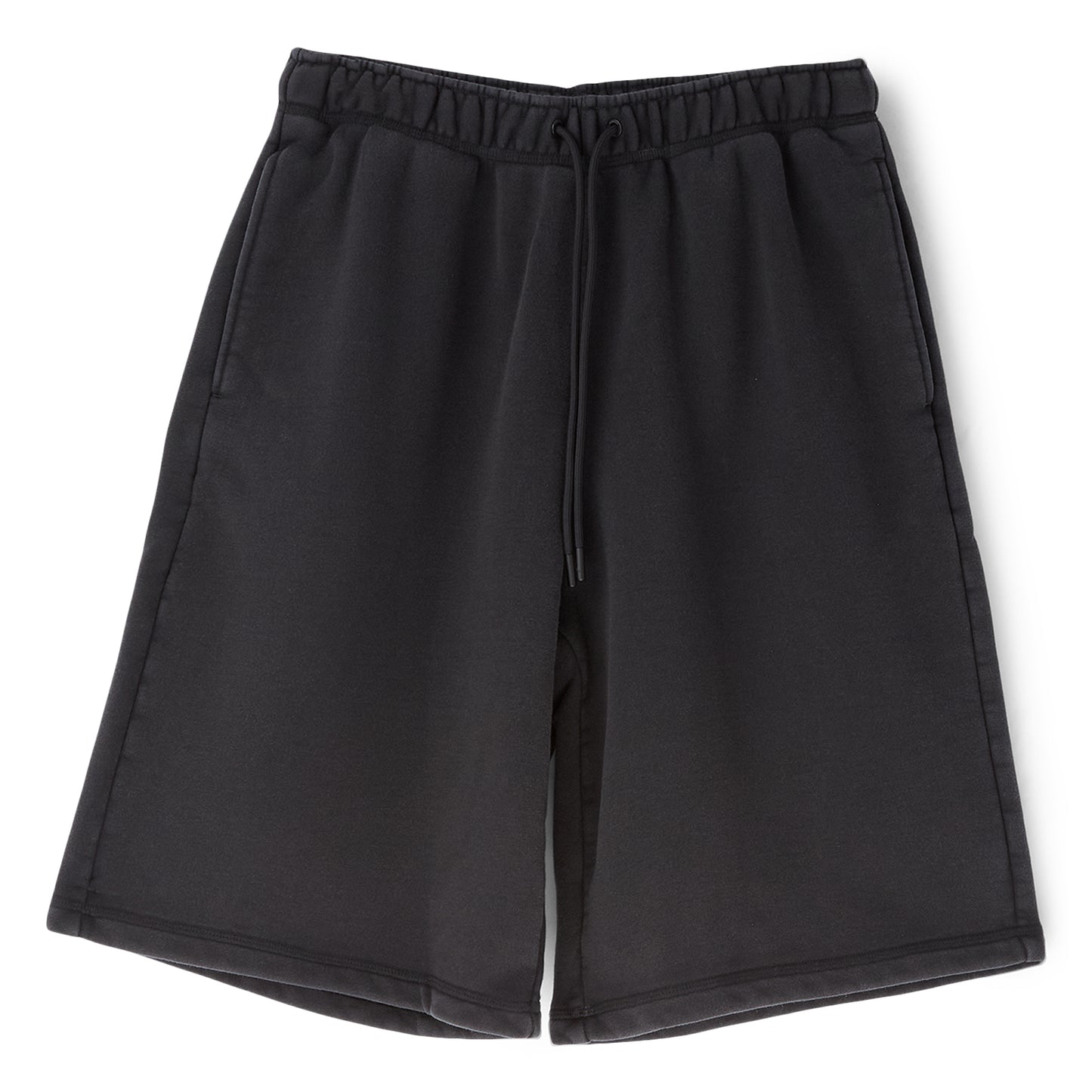 Air Jordan x IH Oversized Fleece Shorts (Black)