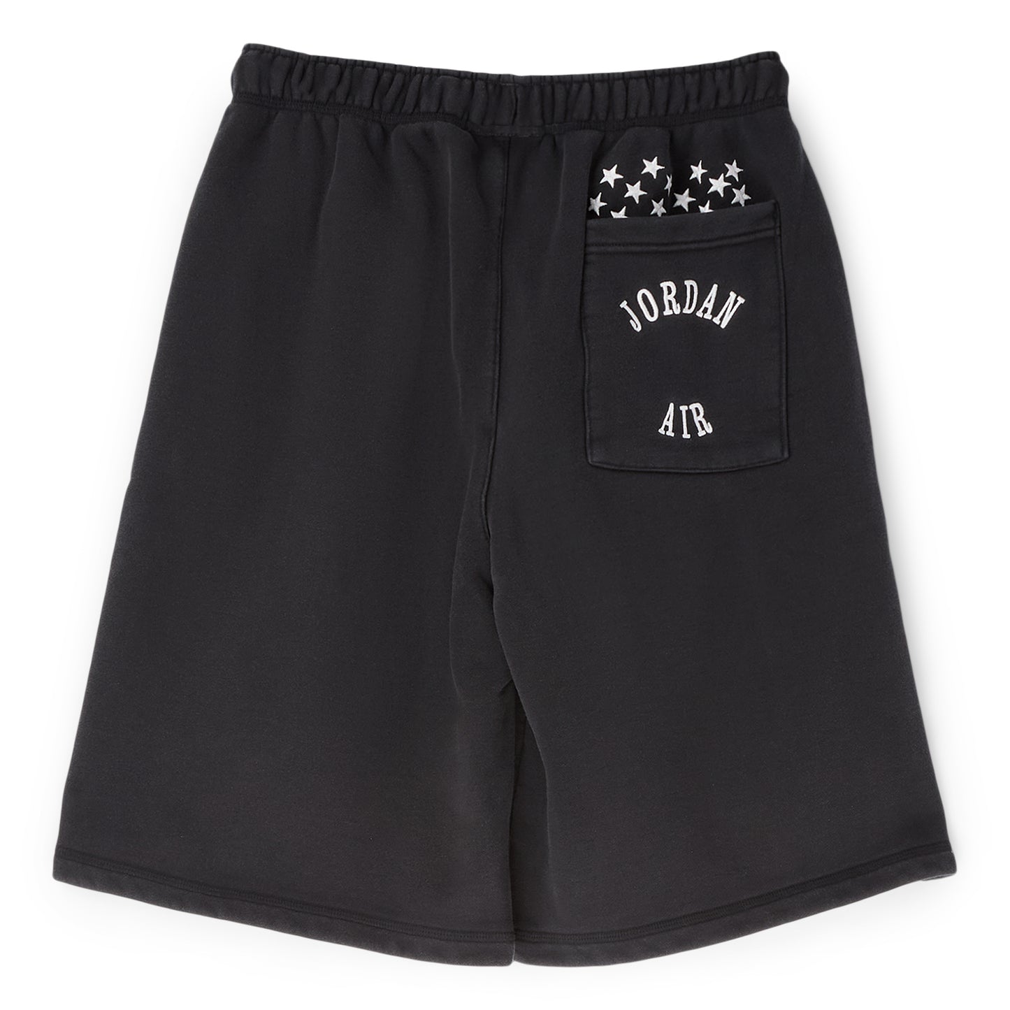 Air Jordan x IH Oversized Fleece Shorts (Black)