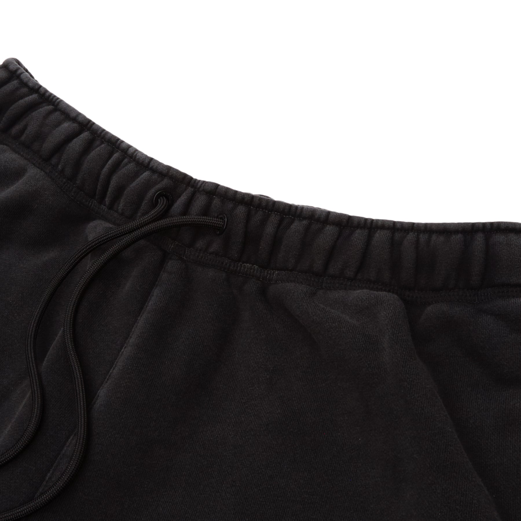 Air Jordan x IH Oversized Fleece Shorts (Black)