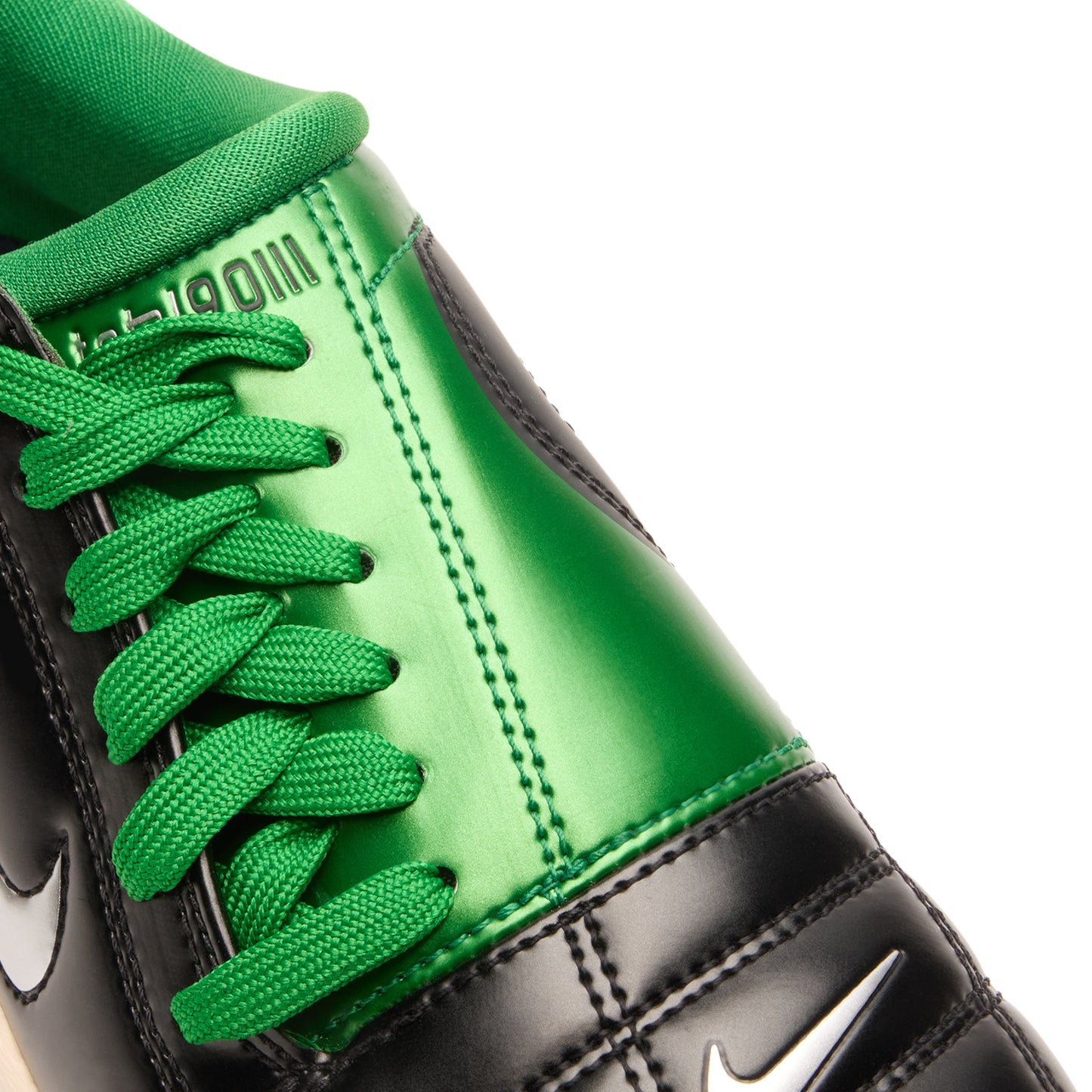 Nike Total 90 SP (Black/Metallic Silver/Apple Green)