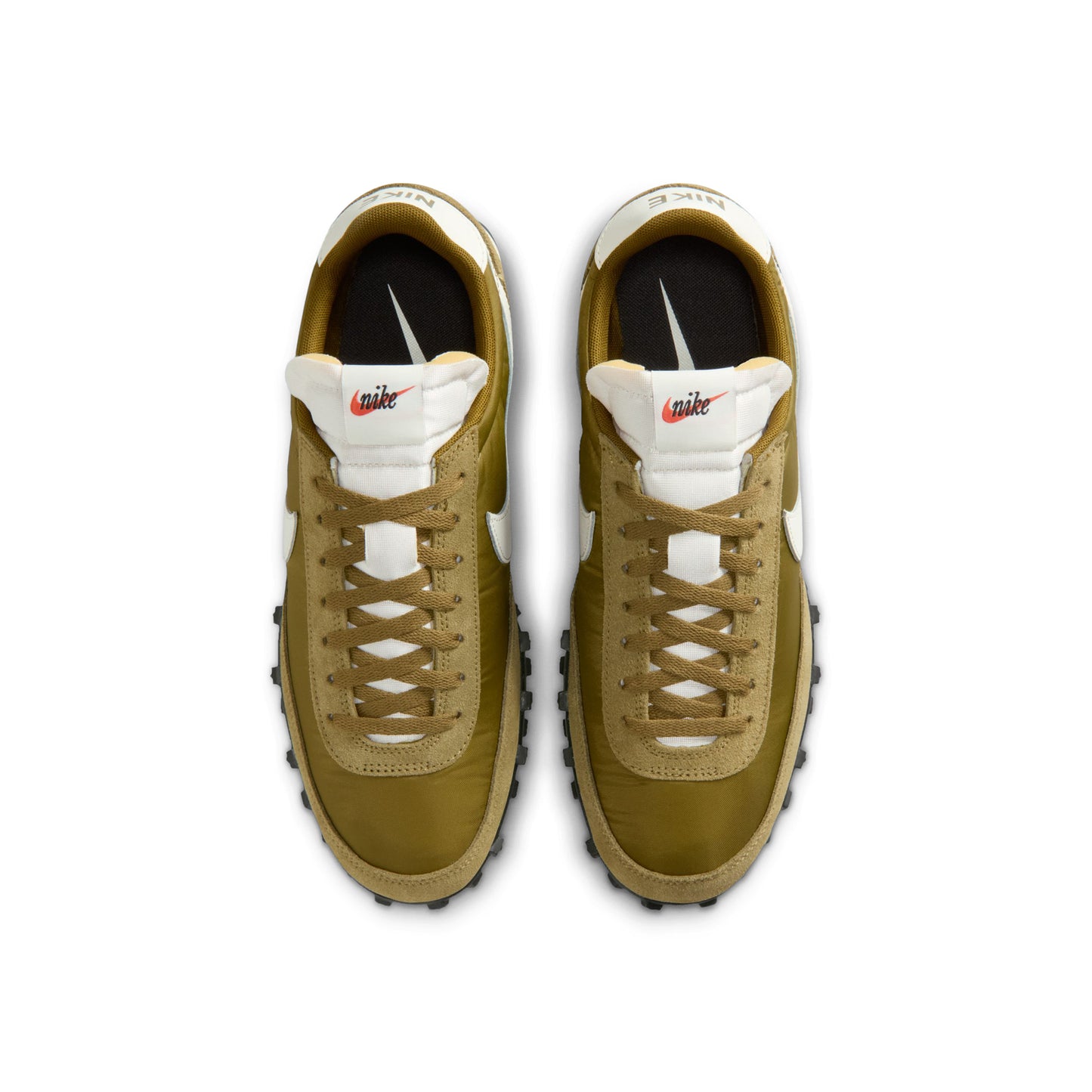 Nike Waffle Racer (Olive Flak/Sail-Coconut Milk-Black)