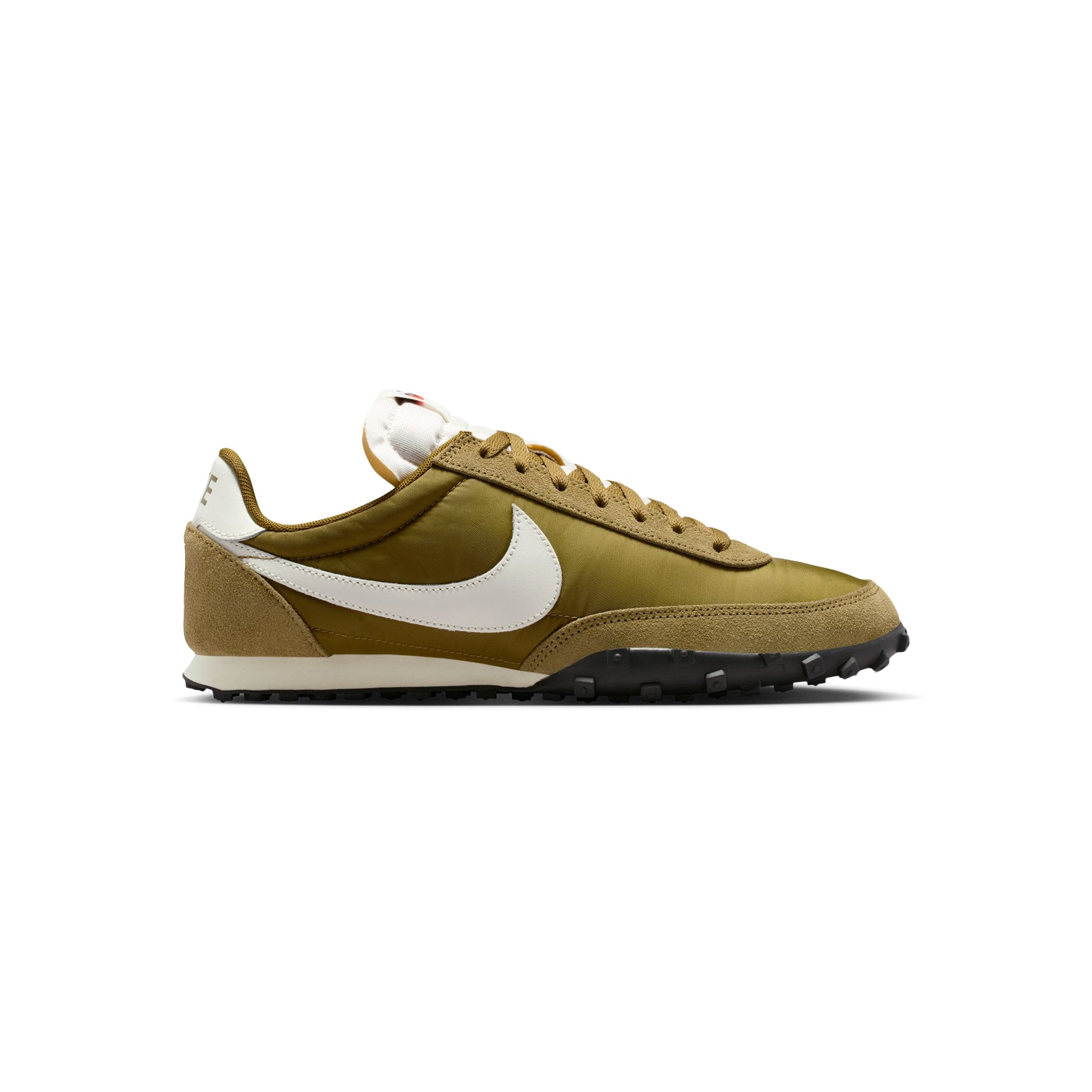 Nike Waffle Racer (Olive Flak/Sail-Coconut Milk-Black)