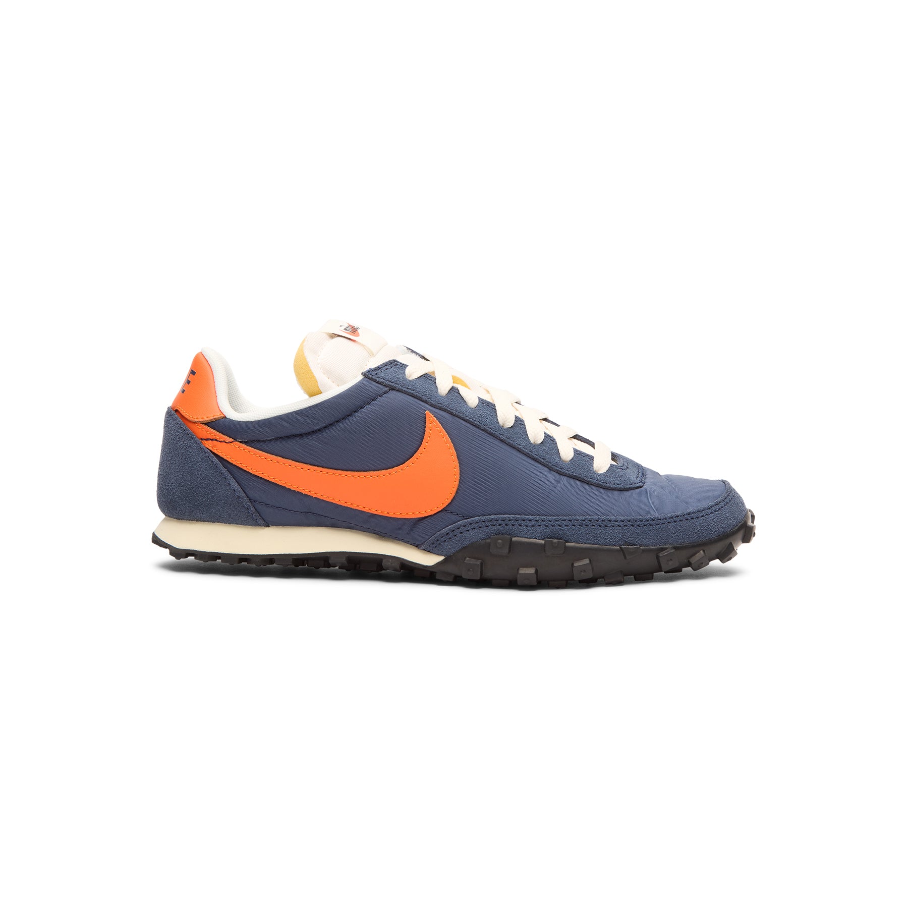 Nike Waffle Racer (Midnight Navy/Safety Orange-Sail)