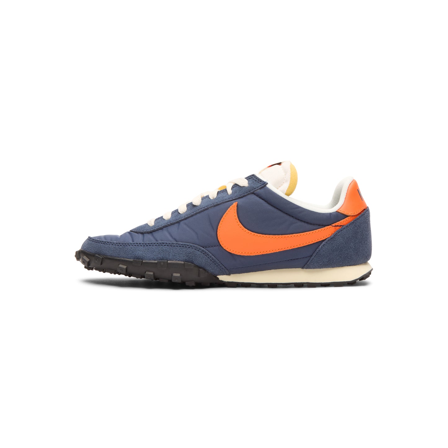 Nike Waffle Racer (Midnight Navy/Safety Orange-Sail)
