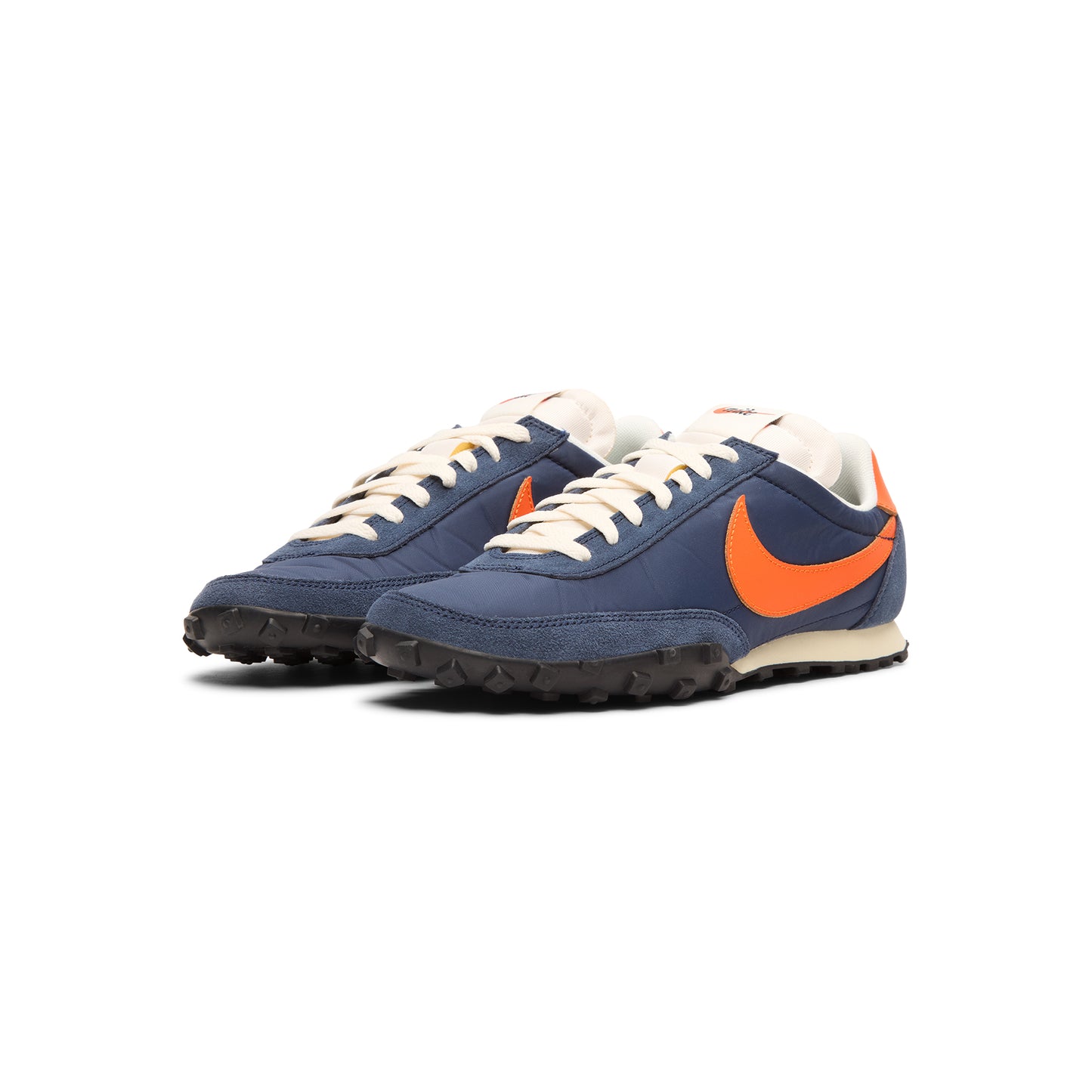 Nike Waffle Racer (Midnight Navy/Safety Orange-Sail)