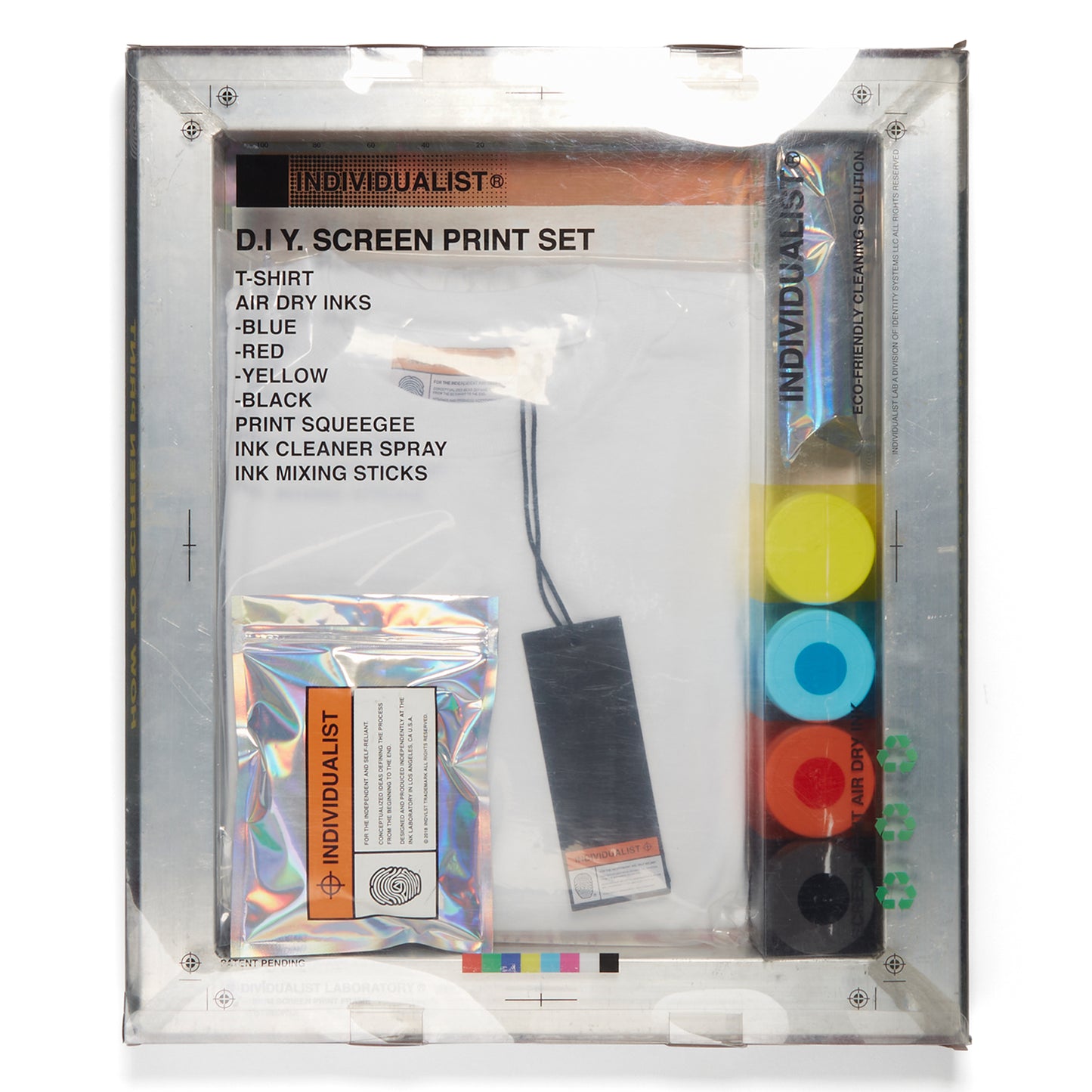 Screen Printing Kit (Original Art by U) – Encore Kids Consignment
