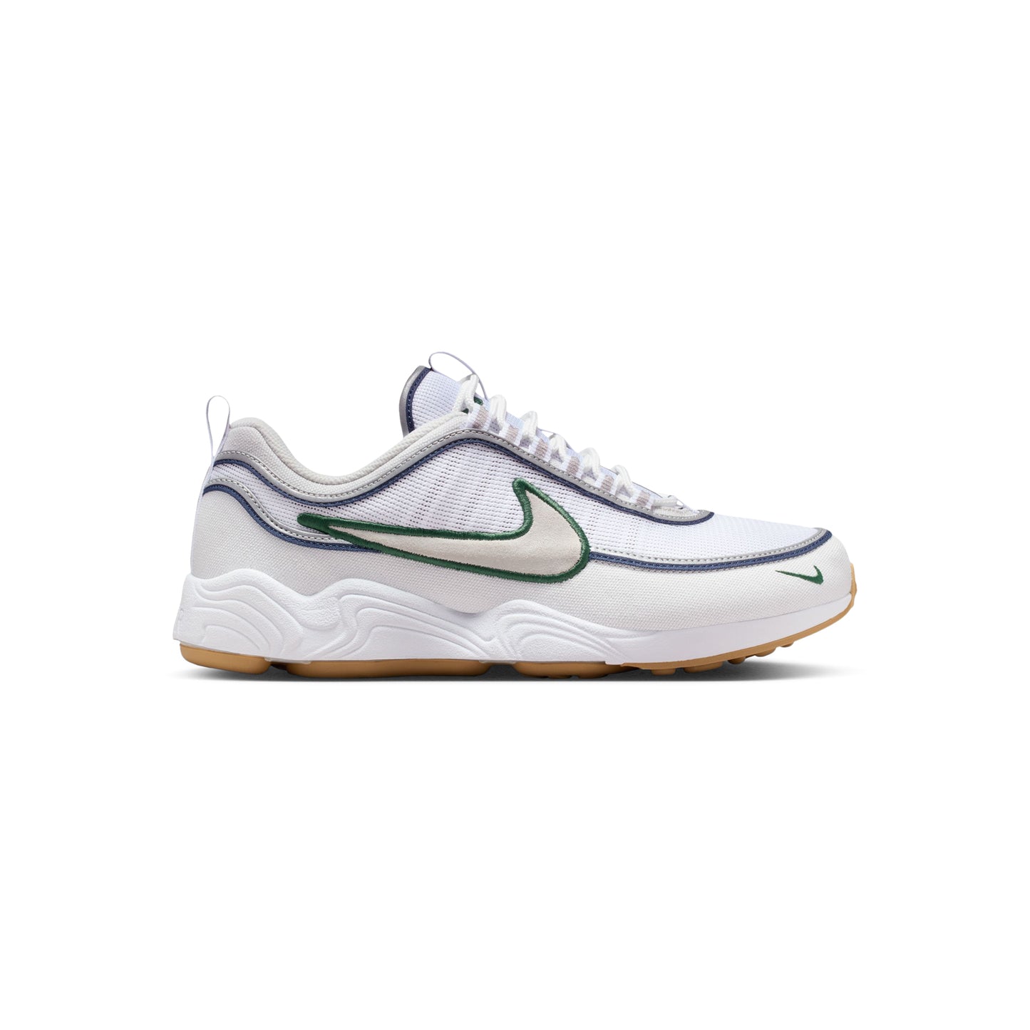 Nike Air Zoom Spiridon (Photon Dust/Fir/White/Obsidian)