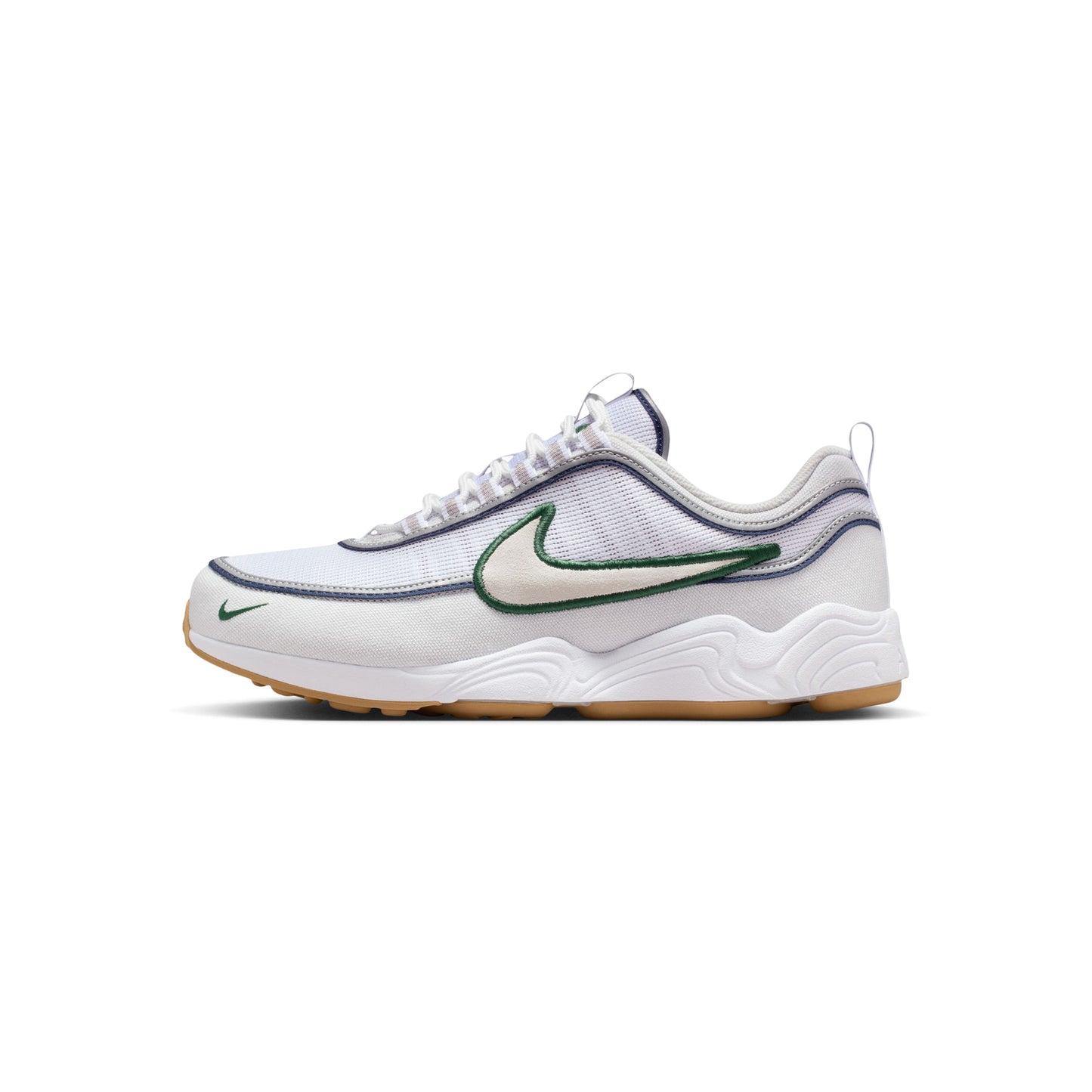 Nike Air Zoom Spiridon (Photon Dust/Fir/White/Obsidian)