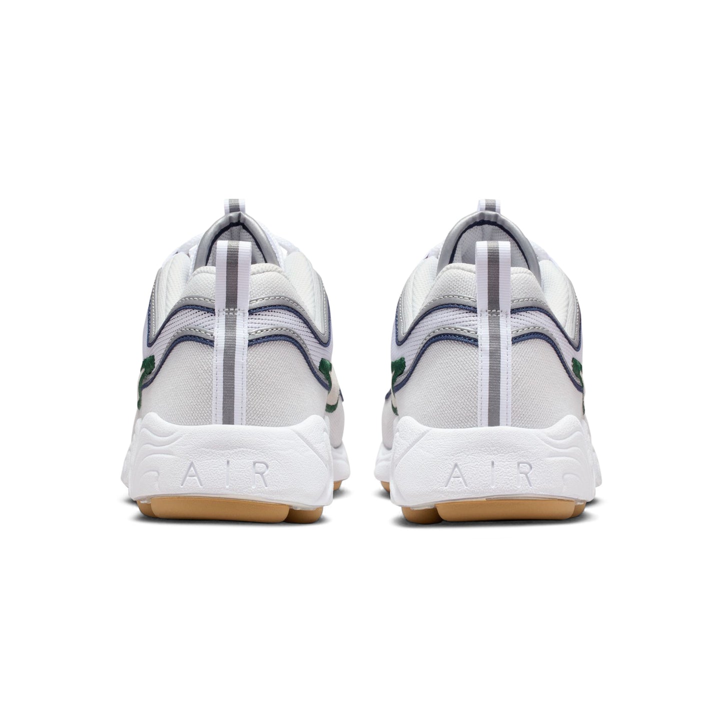 Nike Air Zoom Spiridon (Photon Dust/Fir/White/Obsidian)