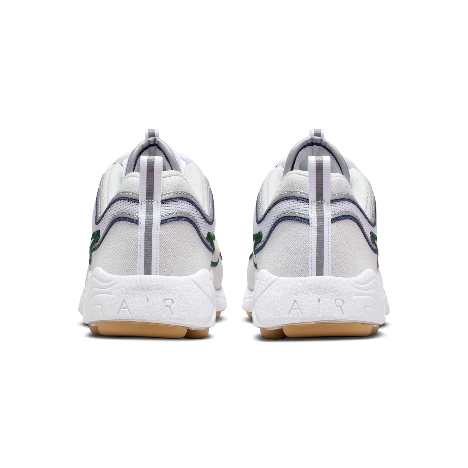 Nike Air Zoom Spiridon (Photon Dust/Fir/White/Obsidian)