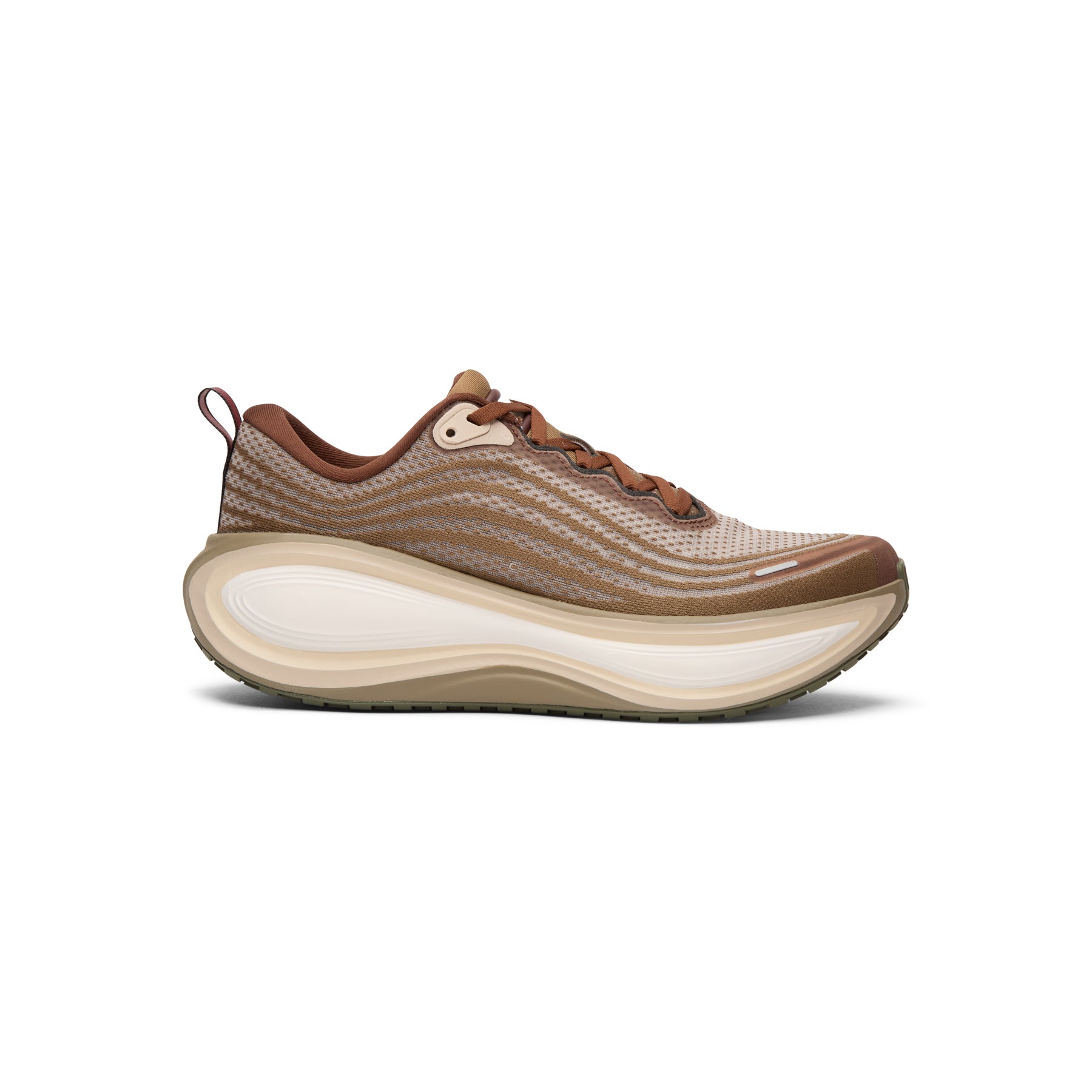 Nike Nike Vomero Plus (Off Noir/Pecan-Phantom-Natural)