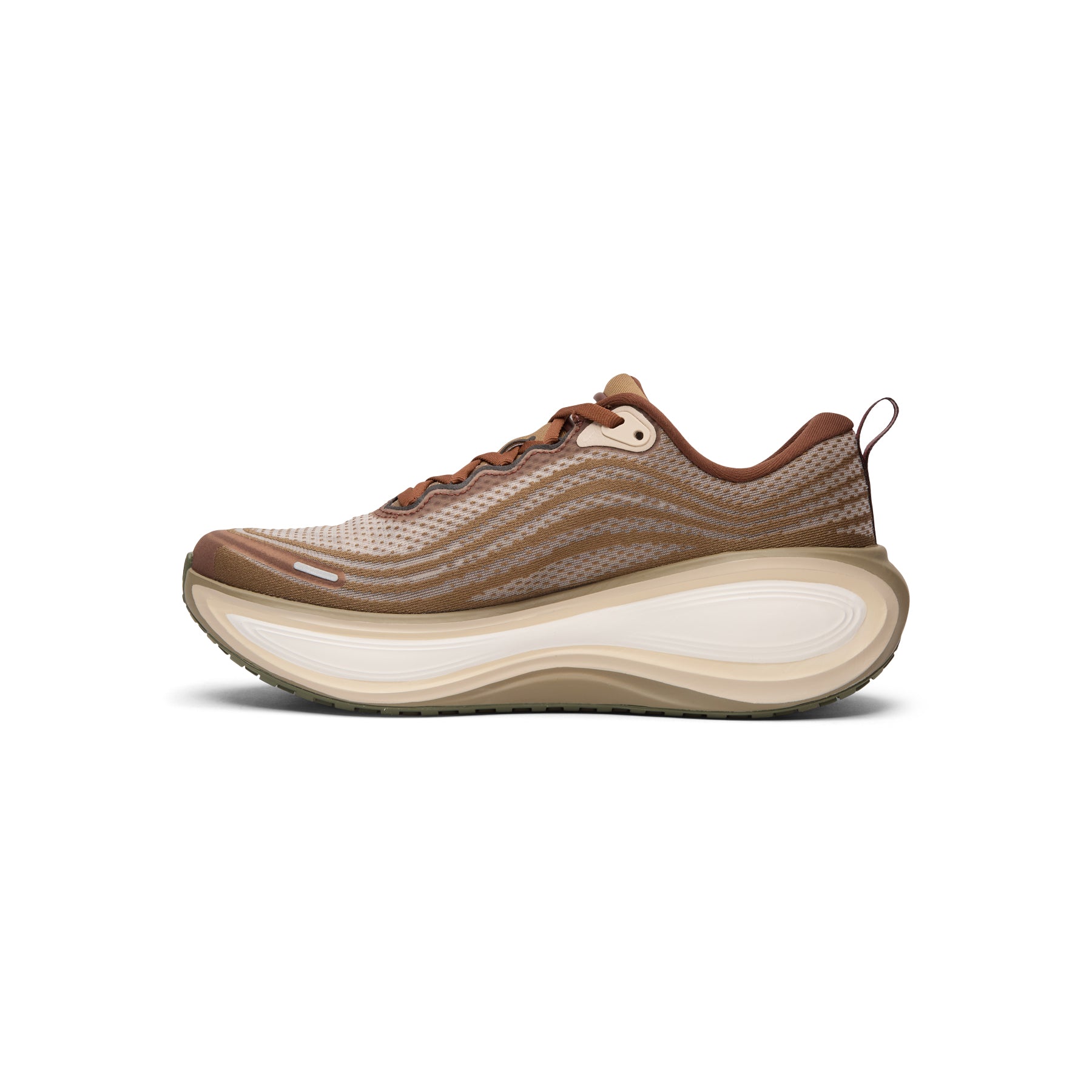 Nike Nike Vomero Plus (Off Noir/Pecan-Phantom-Natural)