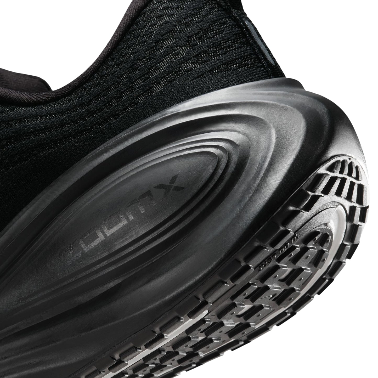 Nike Vomero Plus (Black/Black-Anthracite)