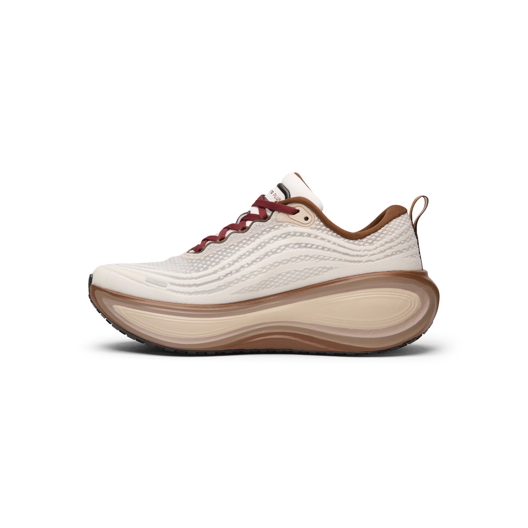Nike Nike Vomero Plus (Sail/Pecan-Caldera Brown-Black)