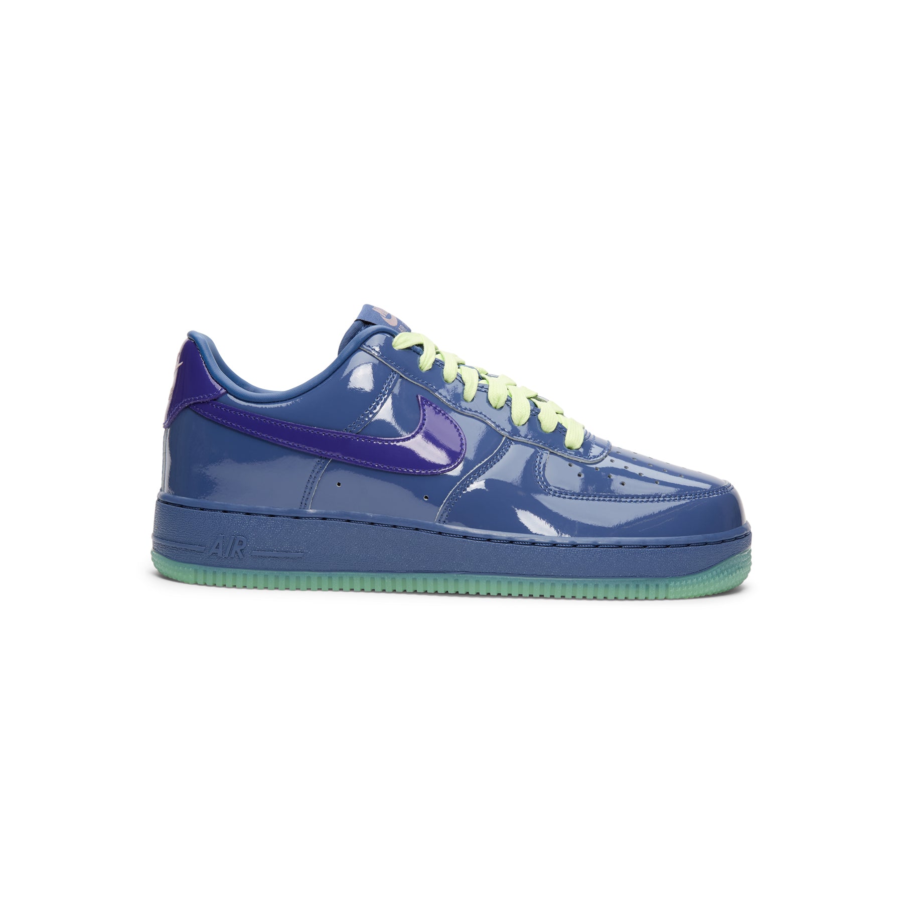Nike Air Force 1 Low (Mystic Navy/Grape Ice-Lt Violet Ore)