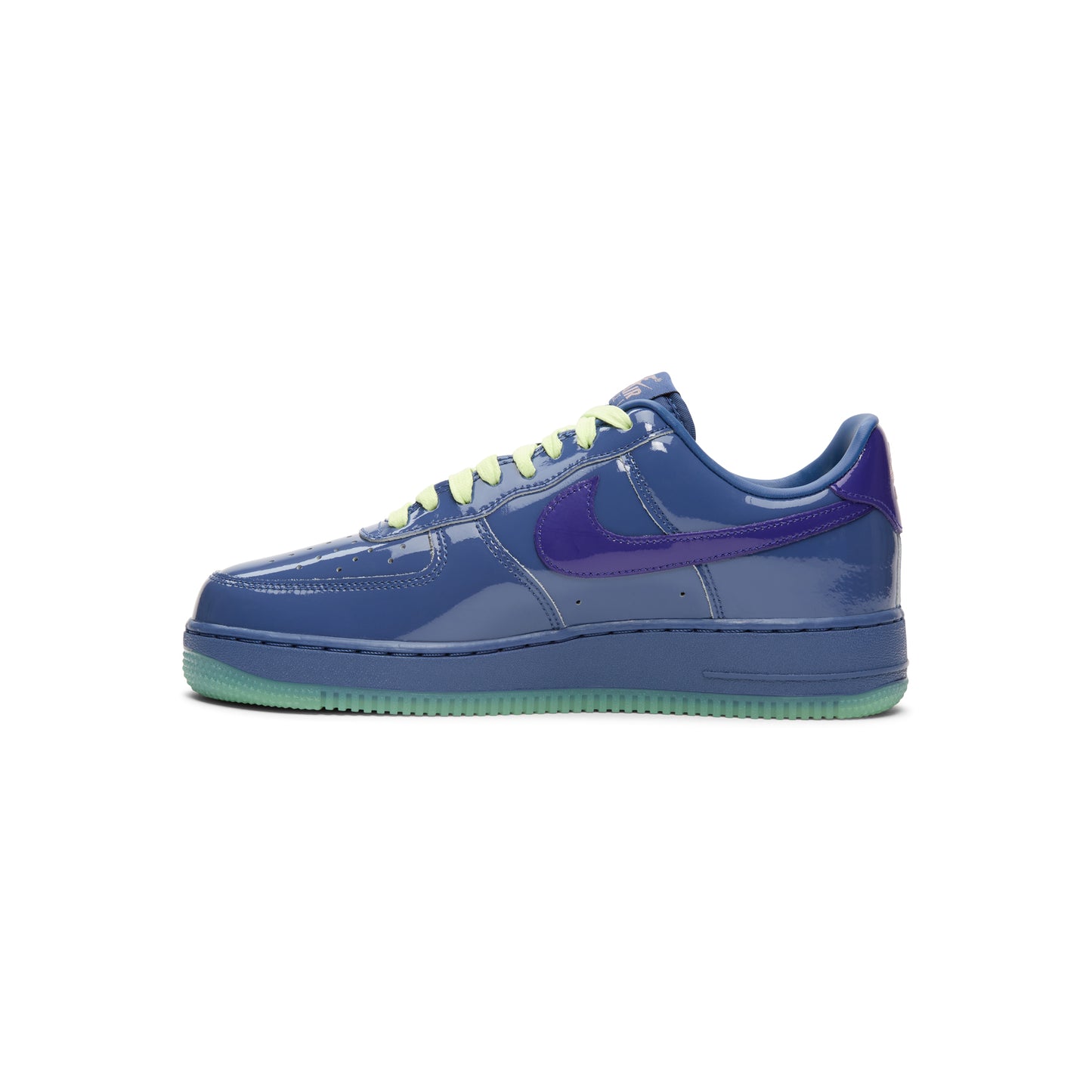 Nike Air Force 1 Low (Mystic Navy/Grape Ice-Lt Violet Ore)