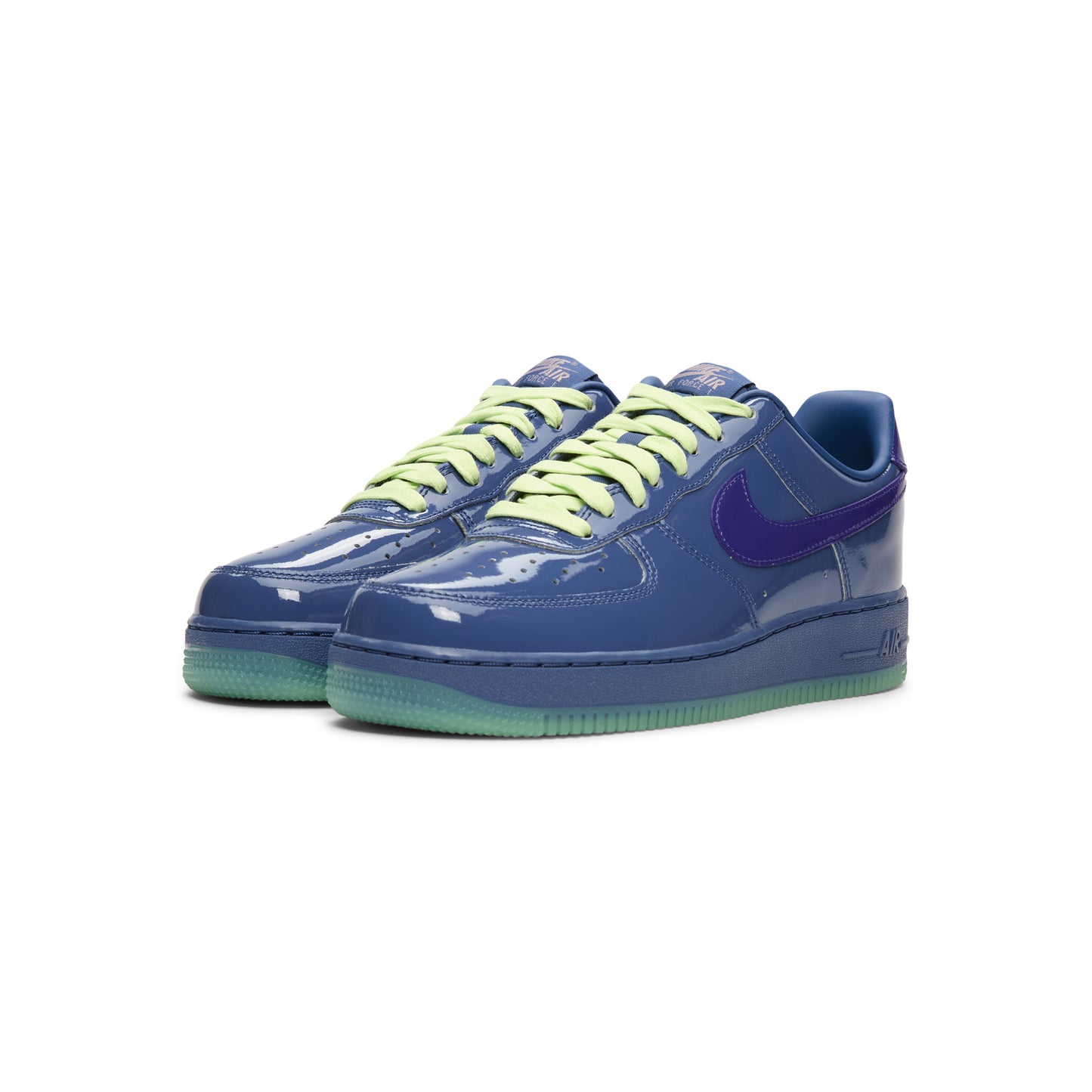 Nike Air Force 1 Low (Mystic Navy/Grape Ice-Lt Violet Ore)