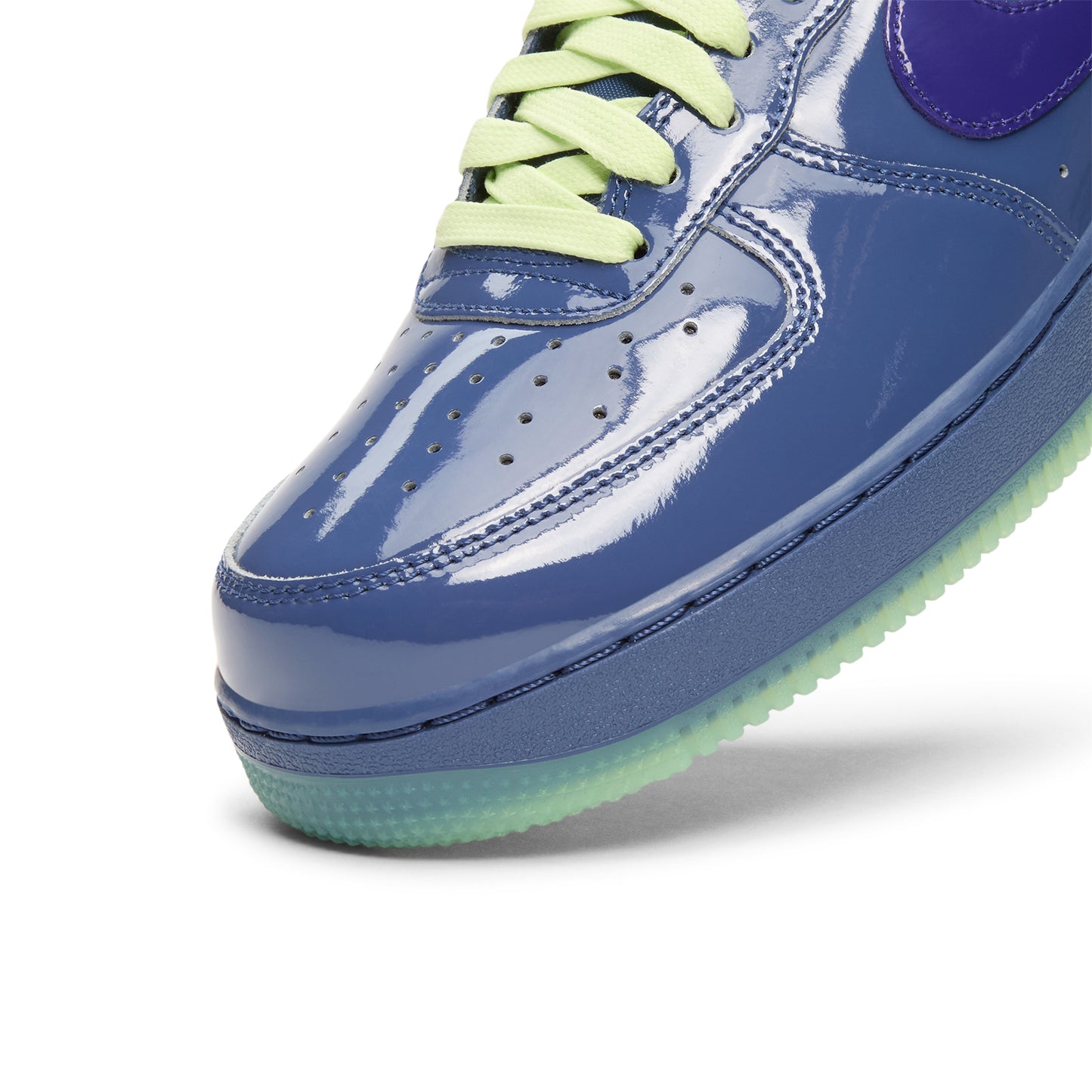 Nike Air Force 1 Low (Mystic Navy/Grape Ice-Lt Violet Ore)