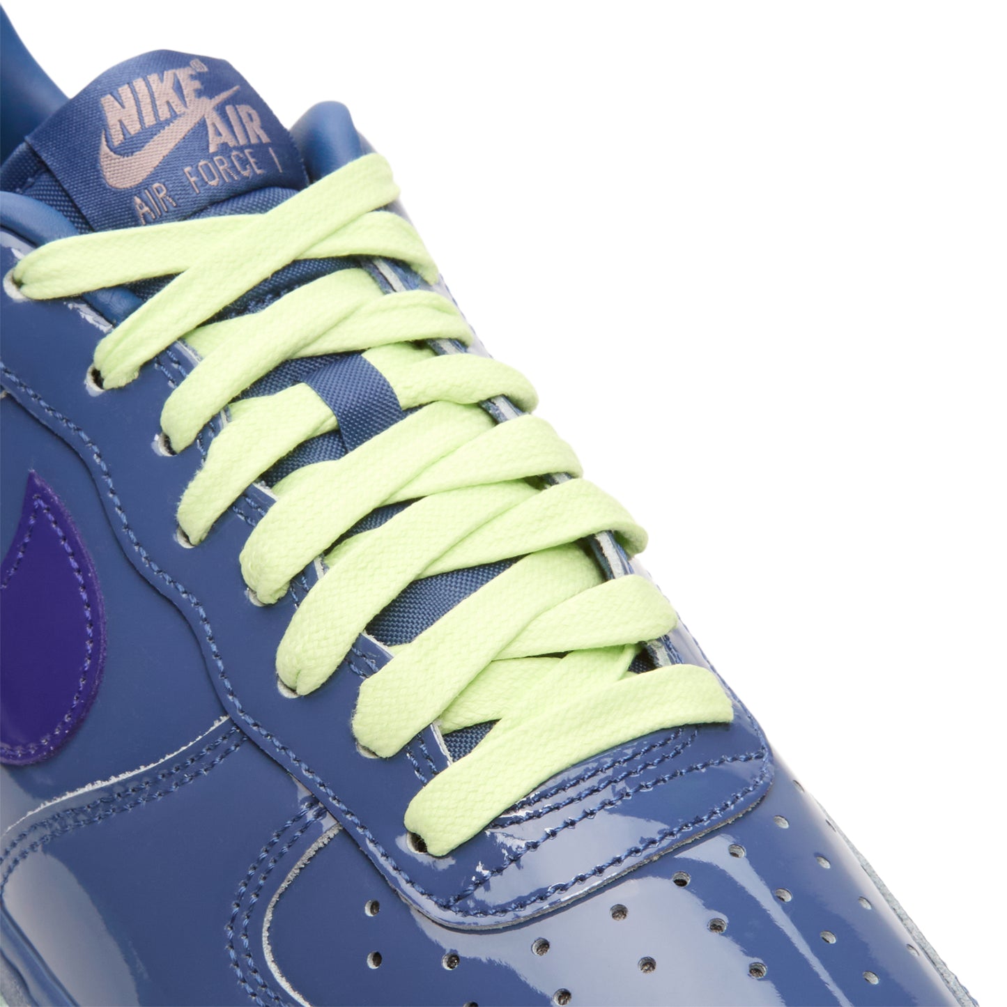 Nike Air Force 1 Low (Mystic Navy/Grape Ice-Lt Violet Ore)