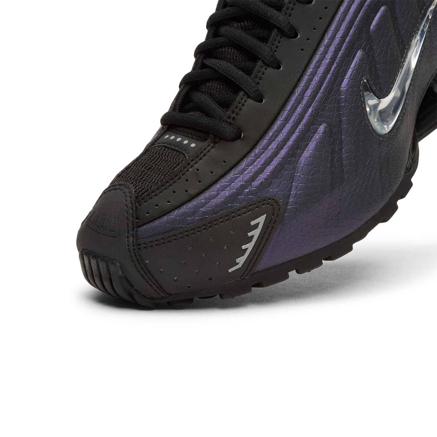 Nike Shox R4 (Black/Anthracite-Metallic Silver)