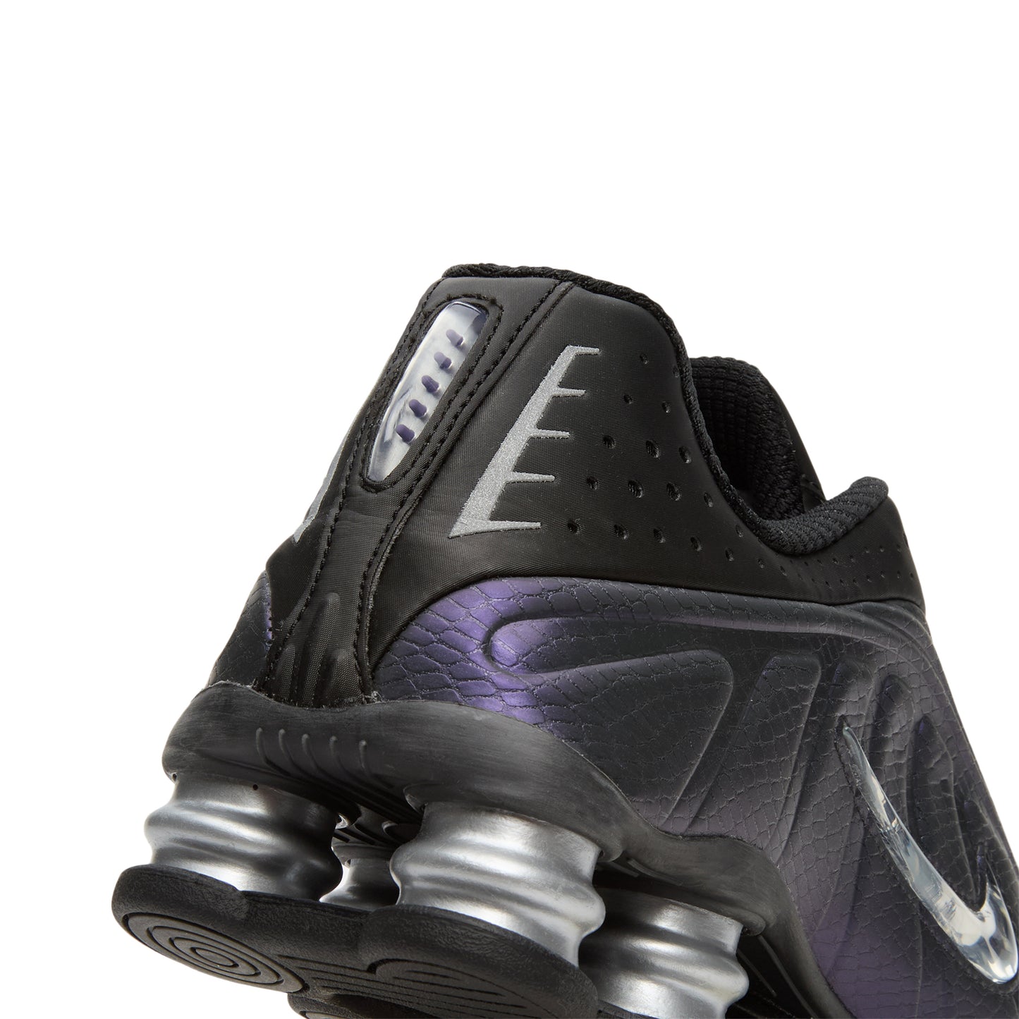 Nike Shox R4 (Black/Anthracite-Metallic Silver)
