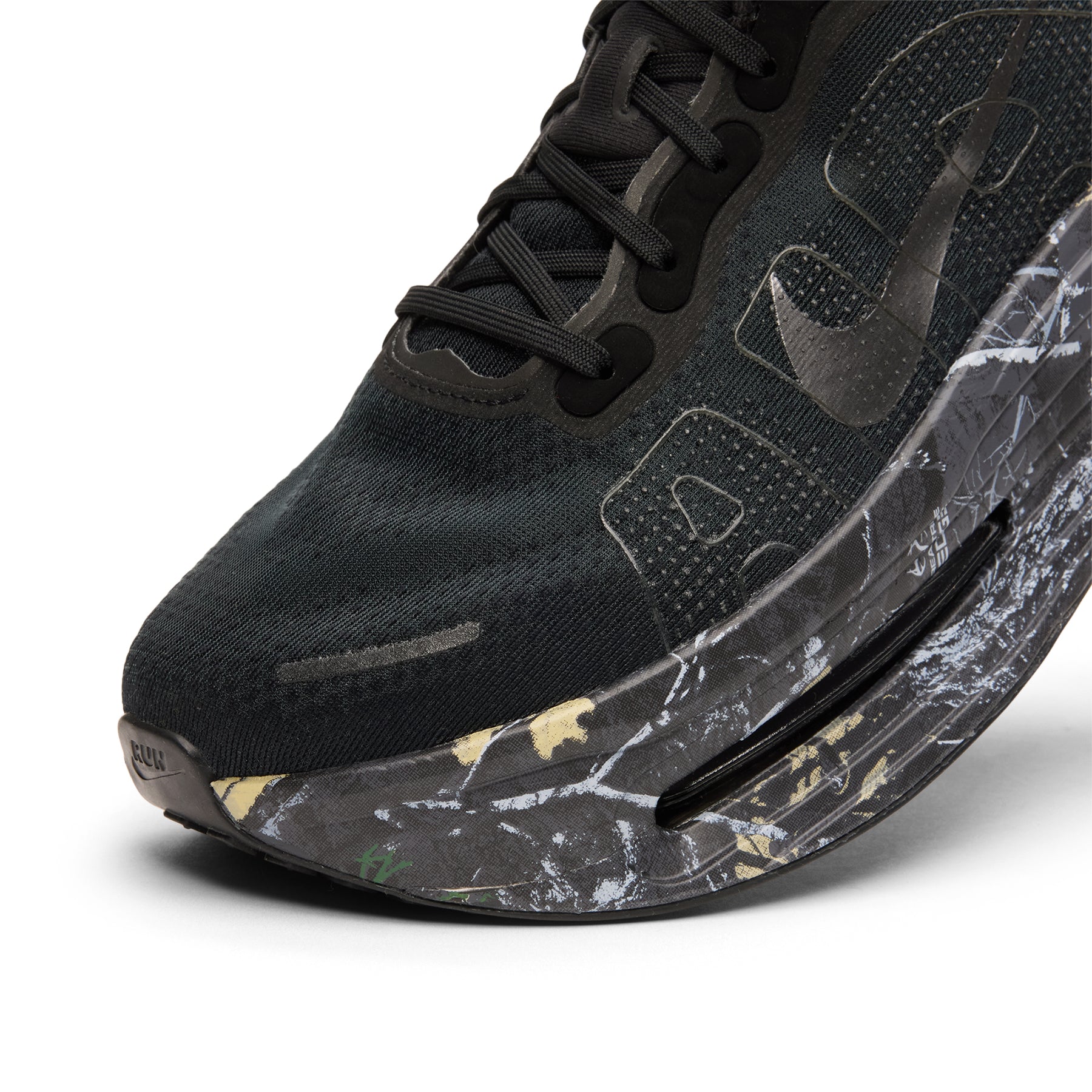 Nike Vomero Premium (Black/Mtlc Dark Grey-Dk Smoke Grey) – CNCPTS