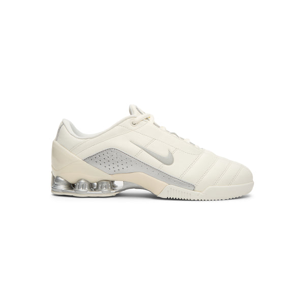 Nike Total 90 Shox Magia (Sail/Metallic Silver-Pale Ivory-Sail