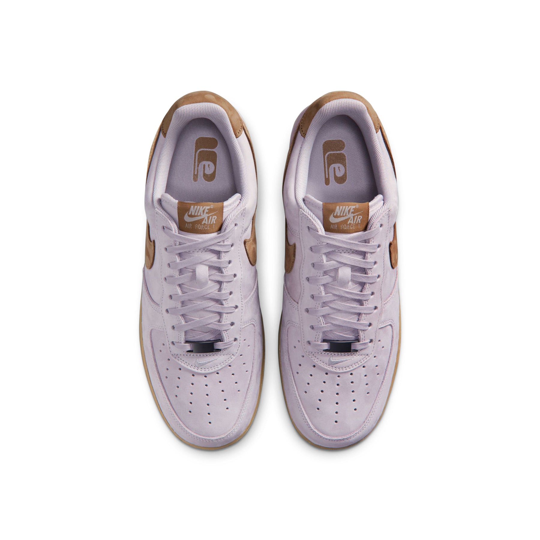 Nike Air Force 1 Low Retro Premium (Silver Lilac/Taupe) – CNCPTS