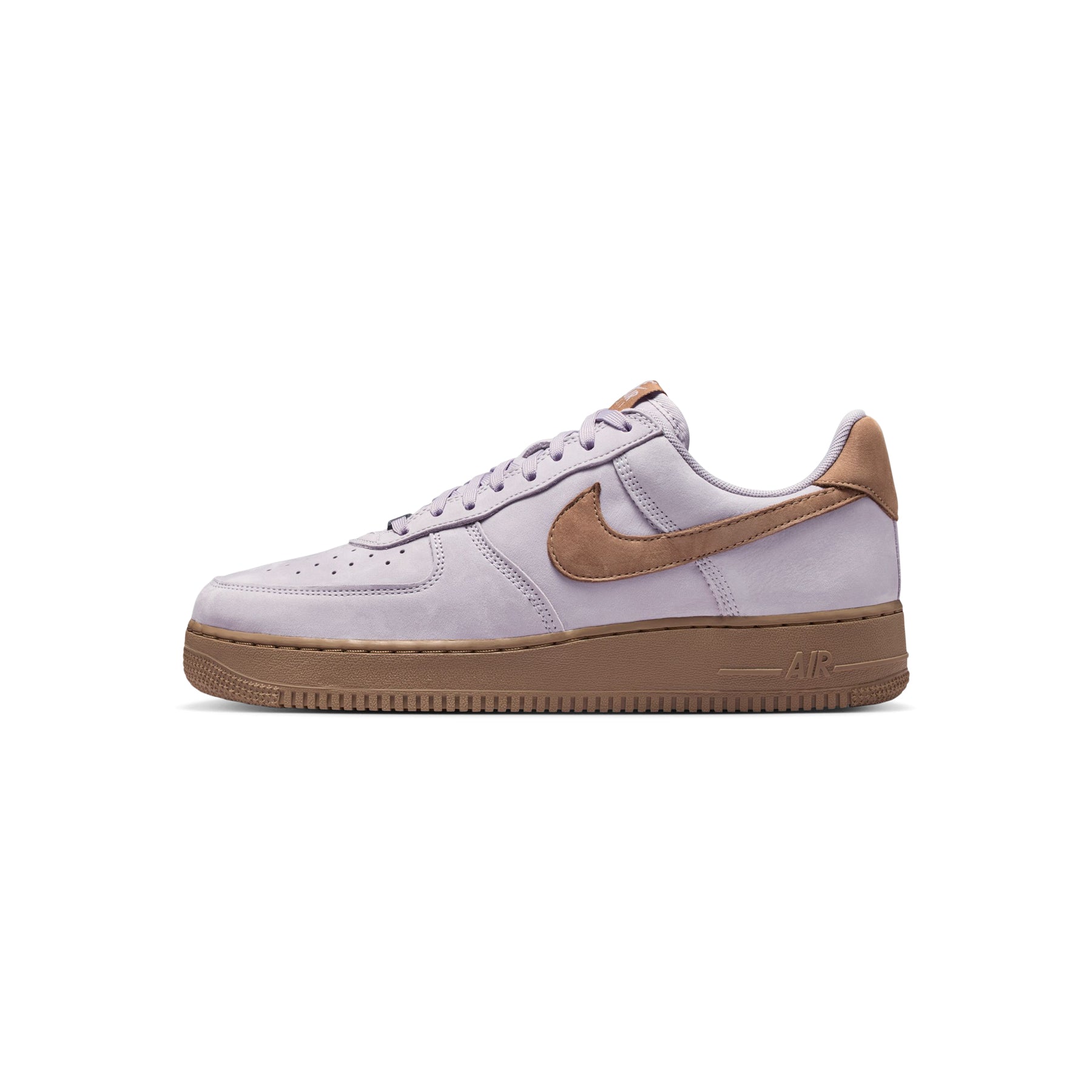 Nike Nike Air Force 1 Low Retro Premium (Silver Lilac/Taupe)