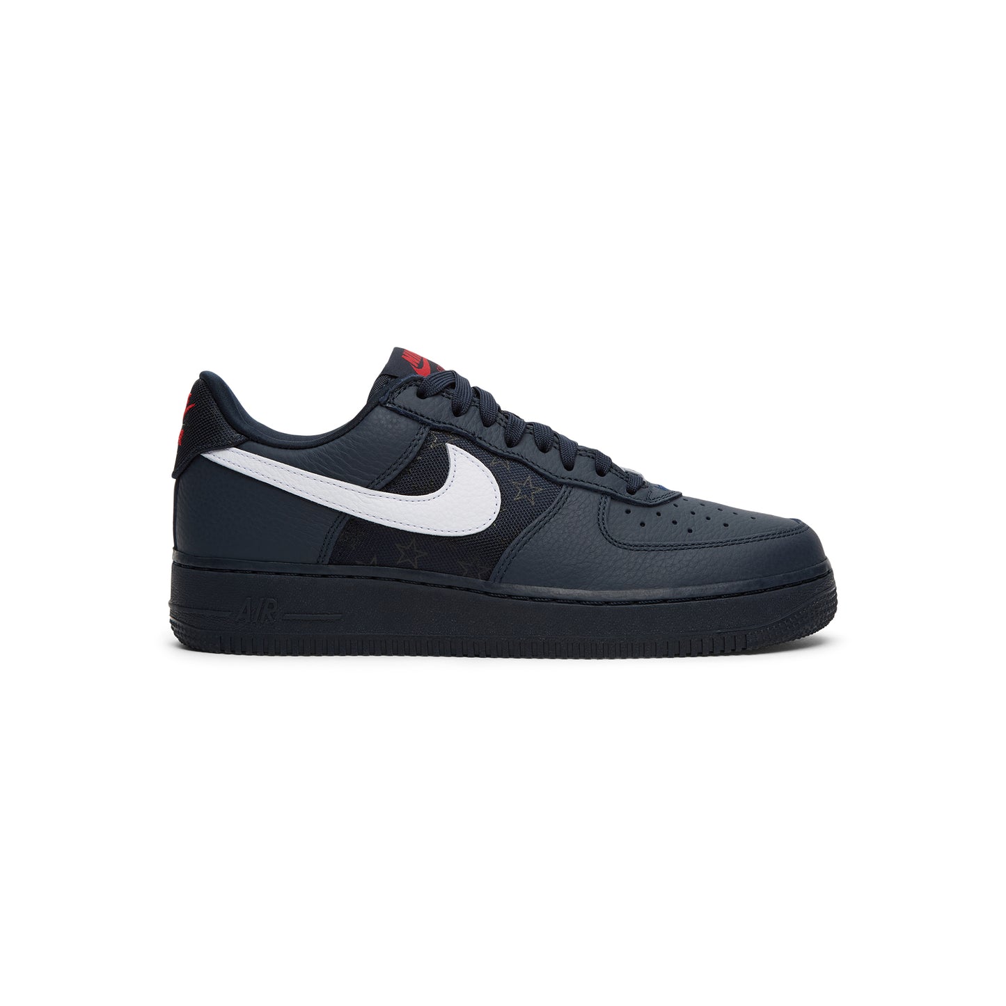 Nike Air Force 1 Low Retro (Multi-Color/White-Obsidian)