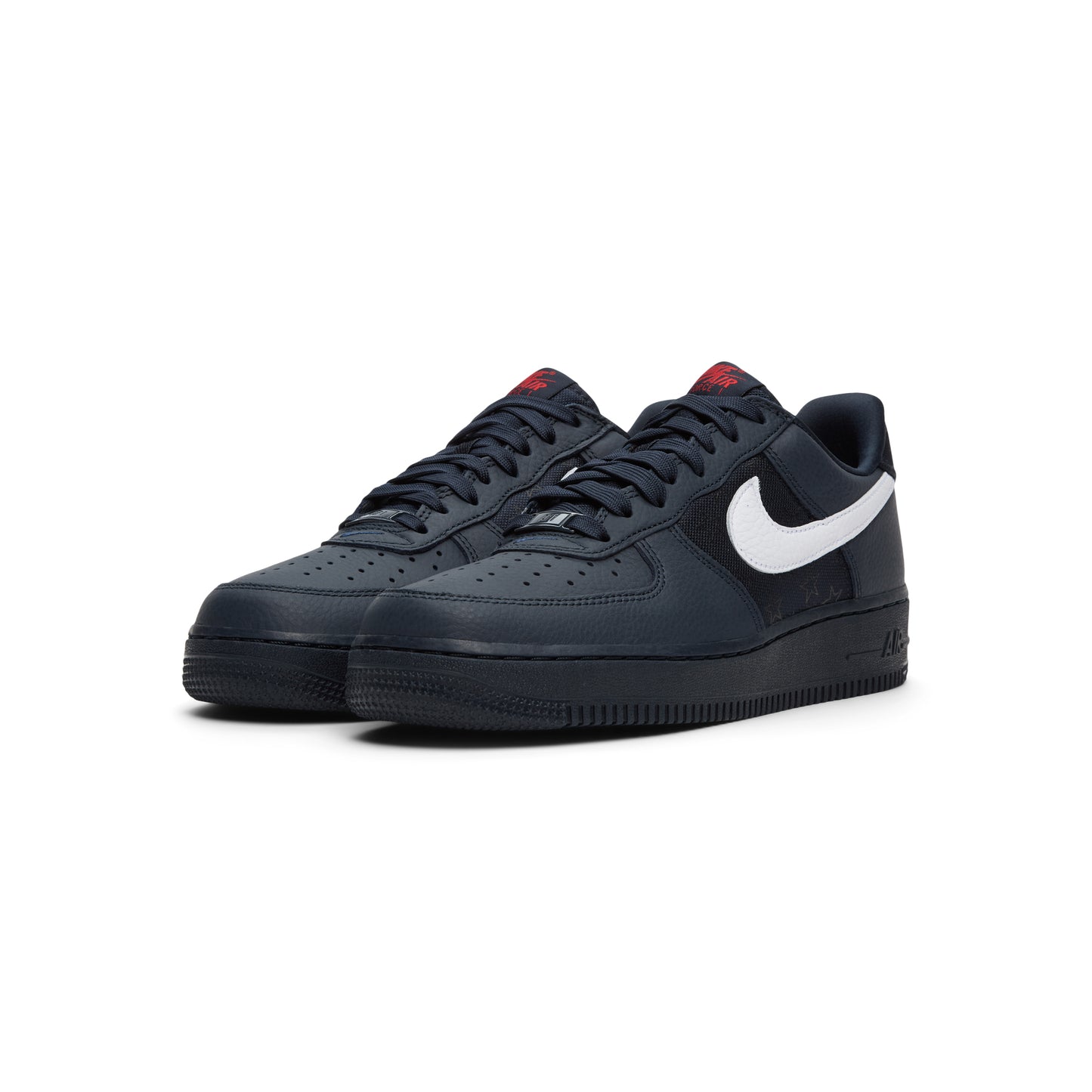 Nike Air Force 1 Low Retro (Multi-Color/White-Obsidian)