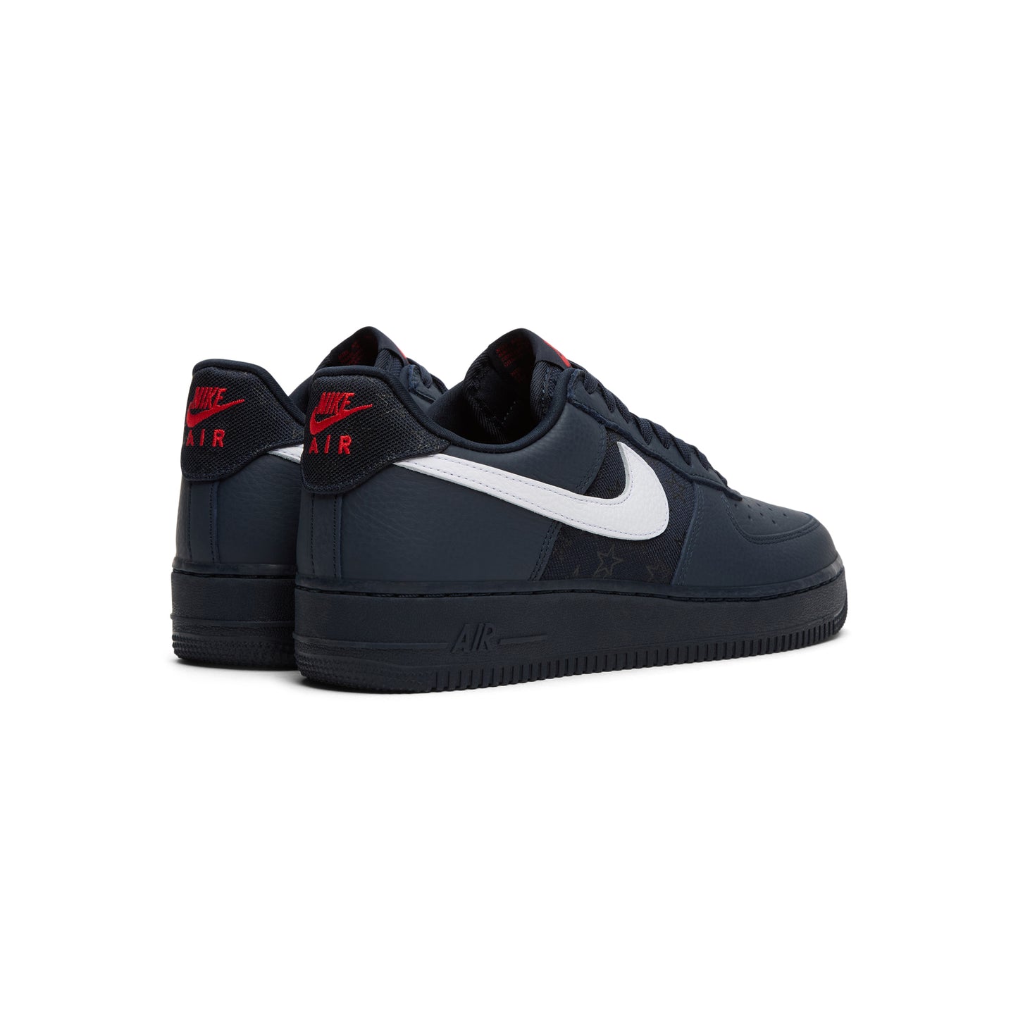 Nike Air Force 1 Low Retro (Multi-Color/White-Obsidian)