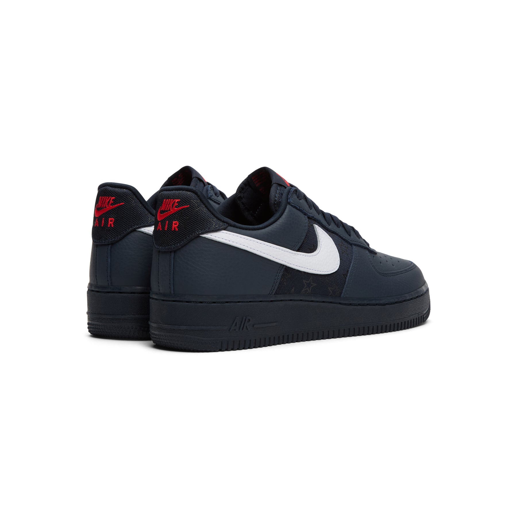 Nike Air Force 1 Low Retro (Multi-Color/White-Obsidian)