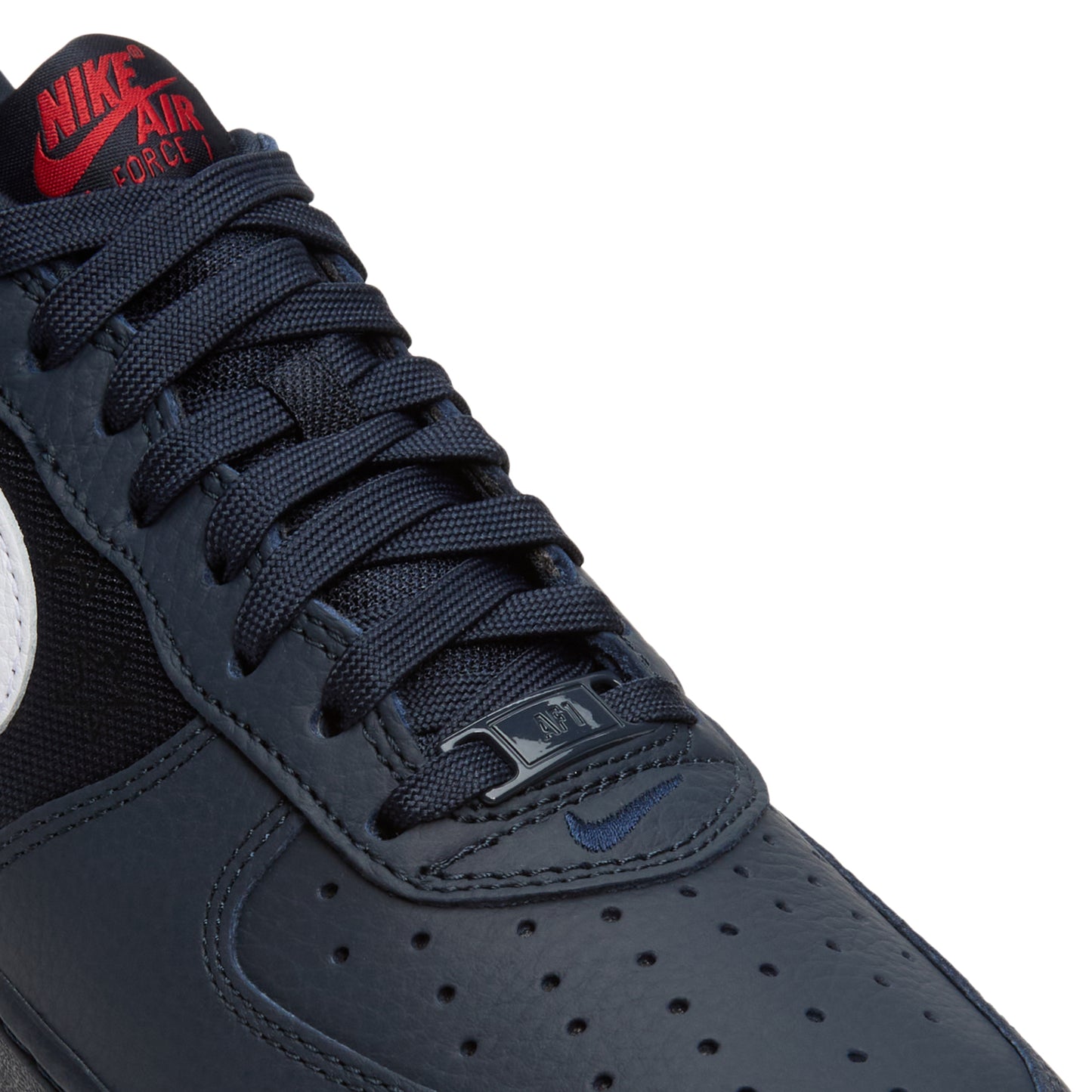 Nike Air Force 1 Low Retro (Multi-Color/White-Obsidian)