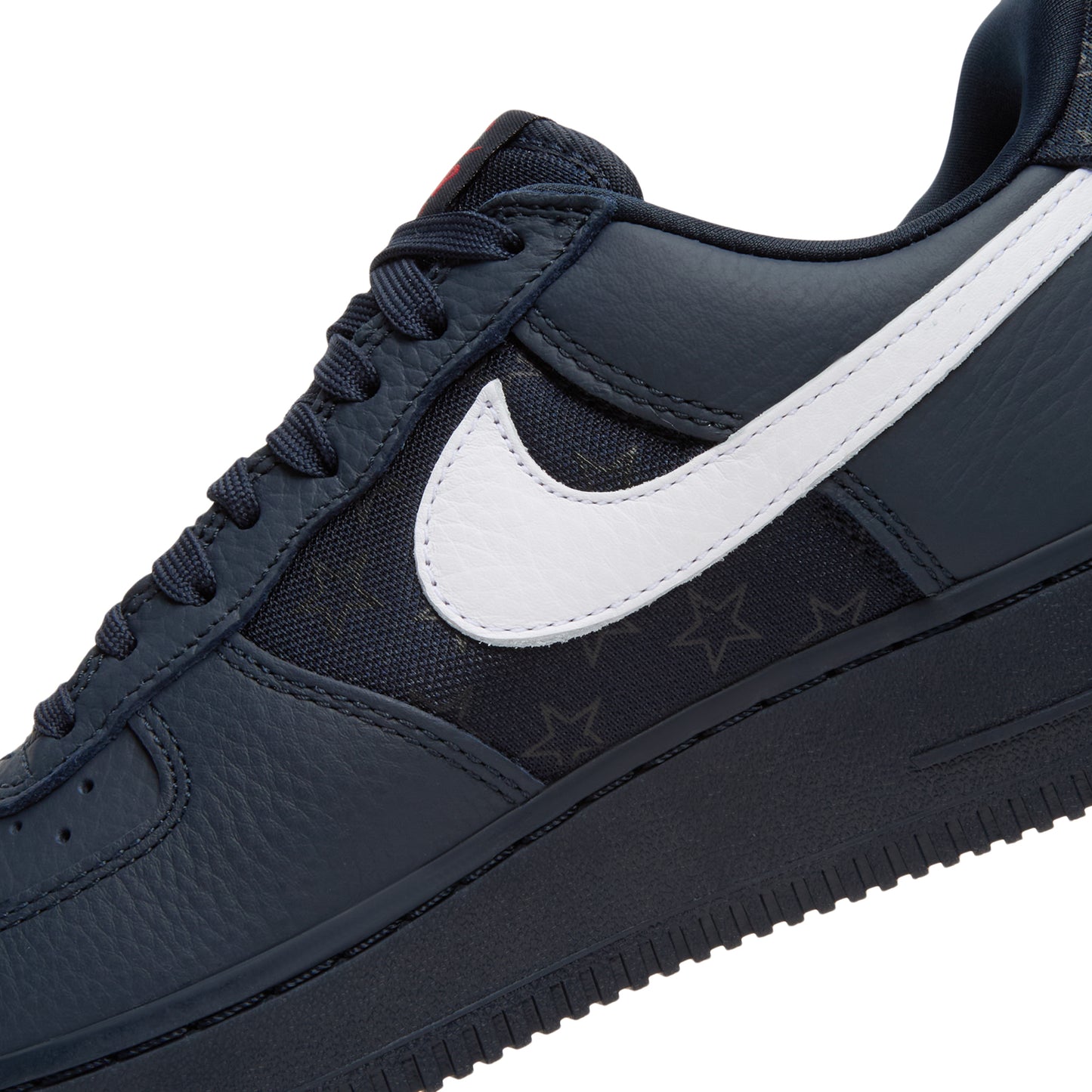 Nike Air Force 1 Low Retro (Multi-Color/White-Obsidian)