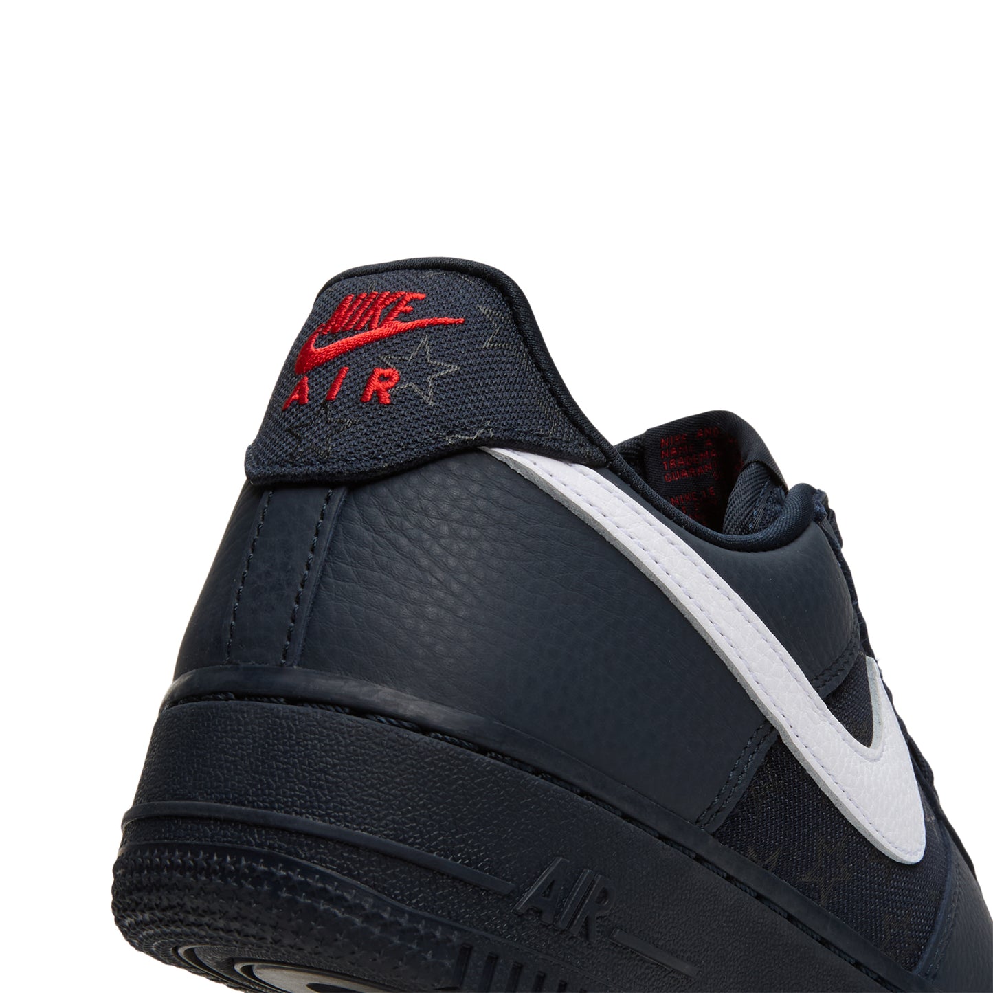 Nike Air Force 1 Low Retro (Multi-Color/White-Obsidian)