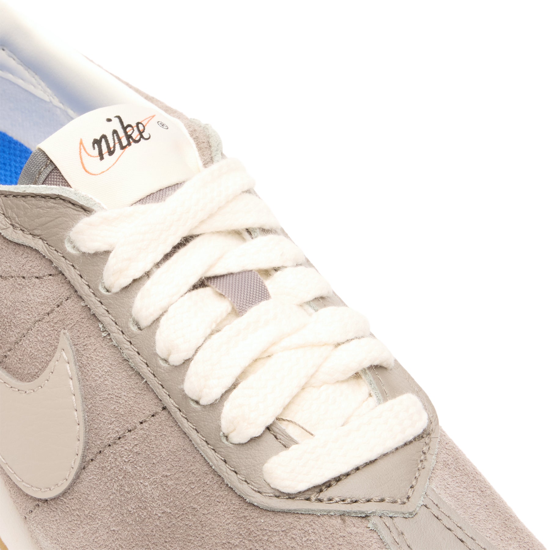 Nike LD-1000 Suede (Soft Grey/College Grey-Sail) – CNCPTS
