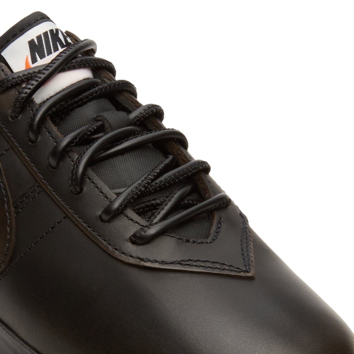 Nike Astrograbber Leather (Black/Baroque Brown)