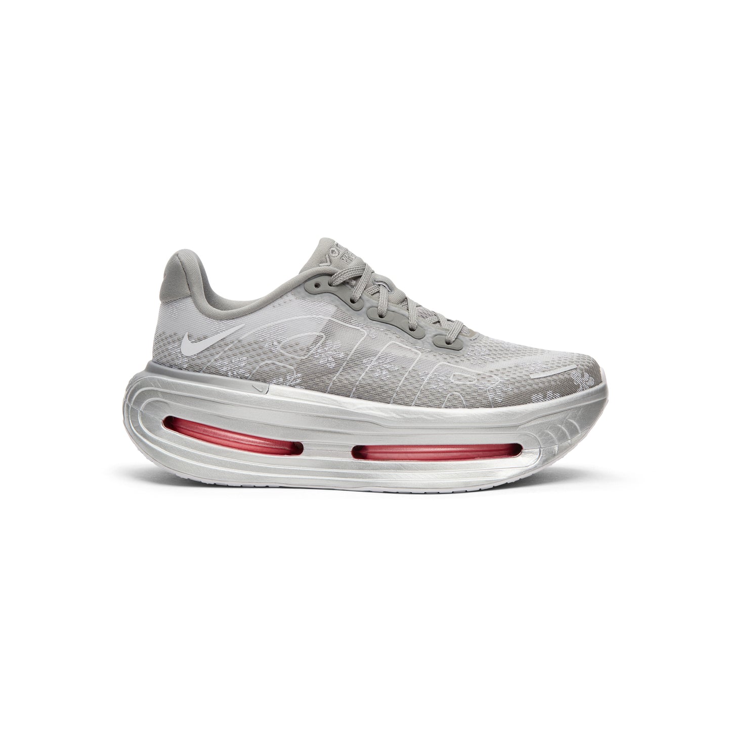 Nike Vomero Premium (Geyser Grey/Peony-Metallic Silver)